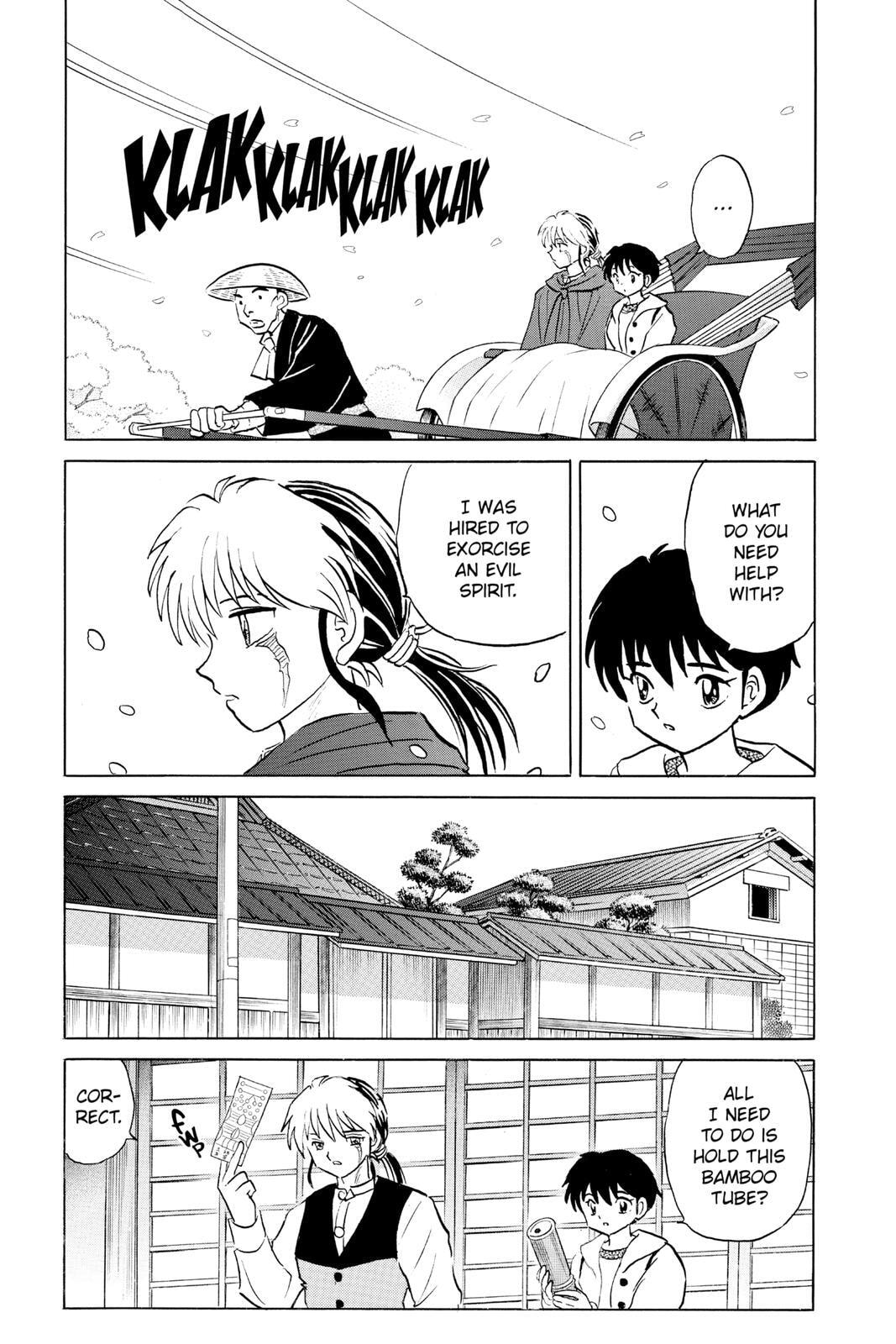 Read Mao chapter 70 image 6 on Lezhin