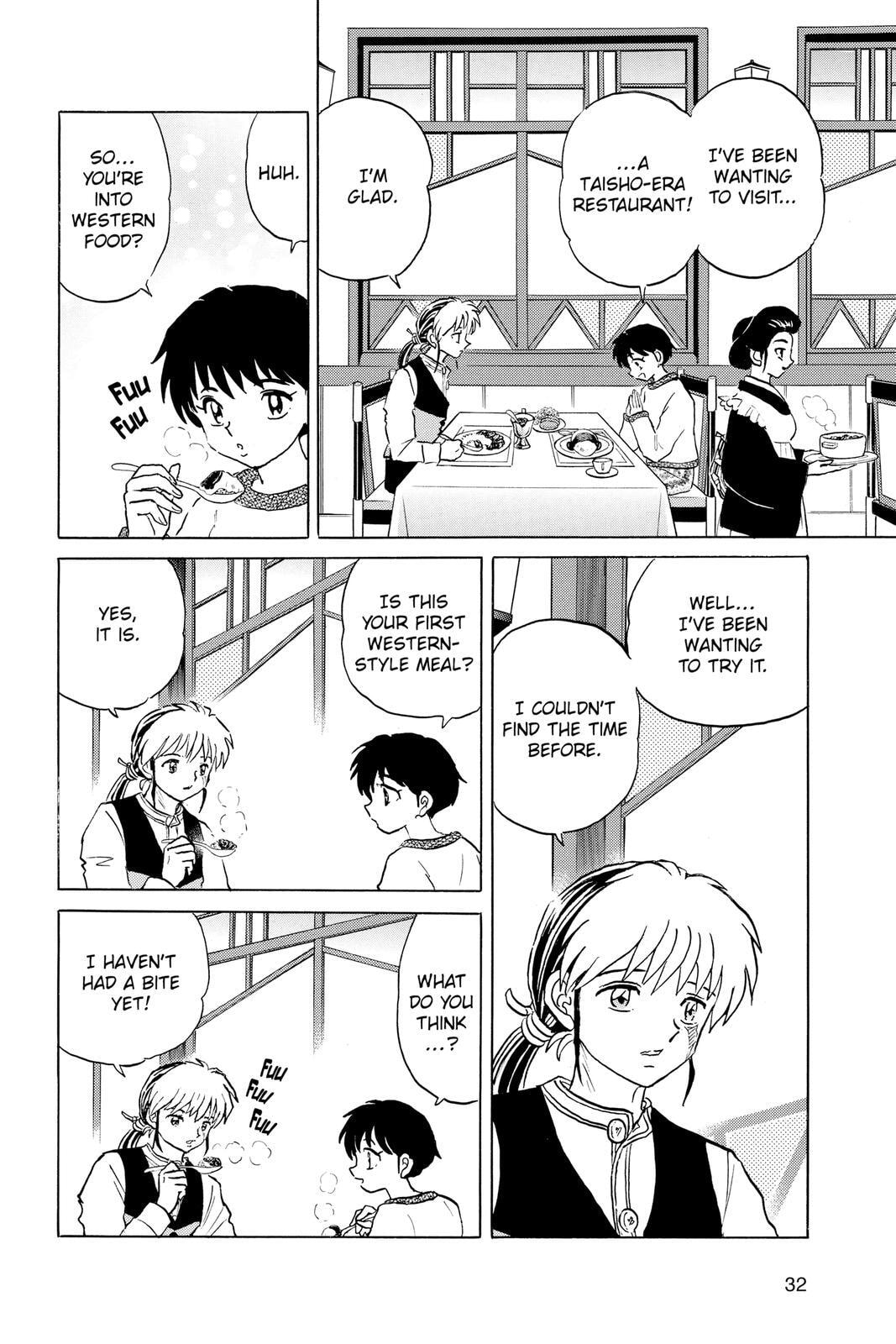 Read Mao chapter 70 image 9 on Lezhin