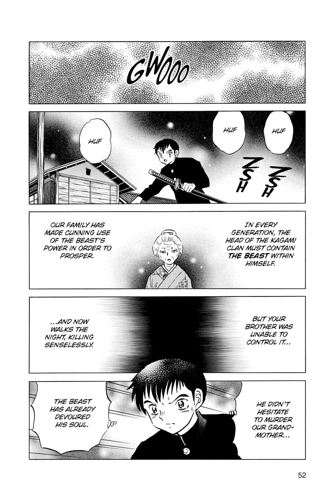 Read Mao chapter 71 image 11 on Lezhin