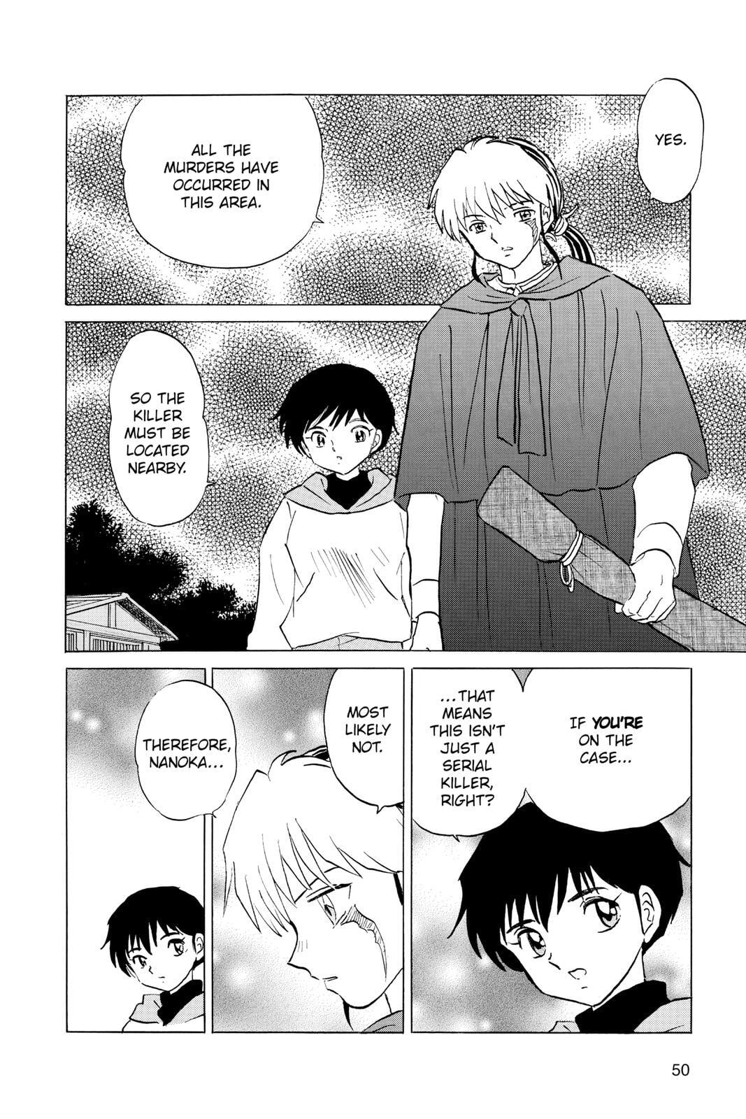 Read Mao chapter 71 image 9 on Lezhin