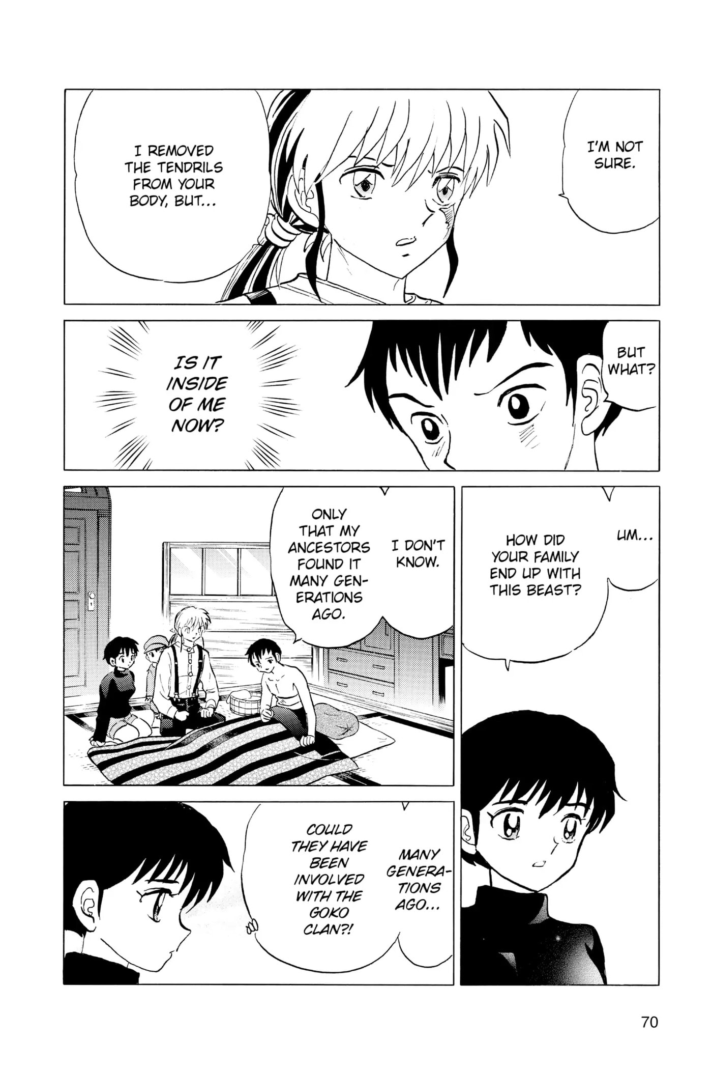 Read Mao chapter 72 image 11 on Lezhin