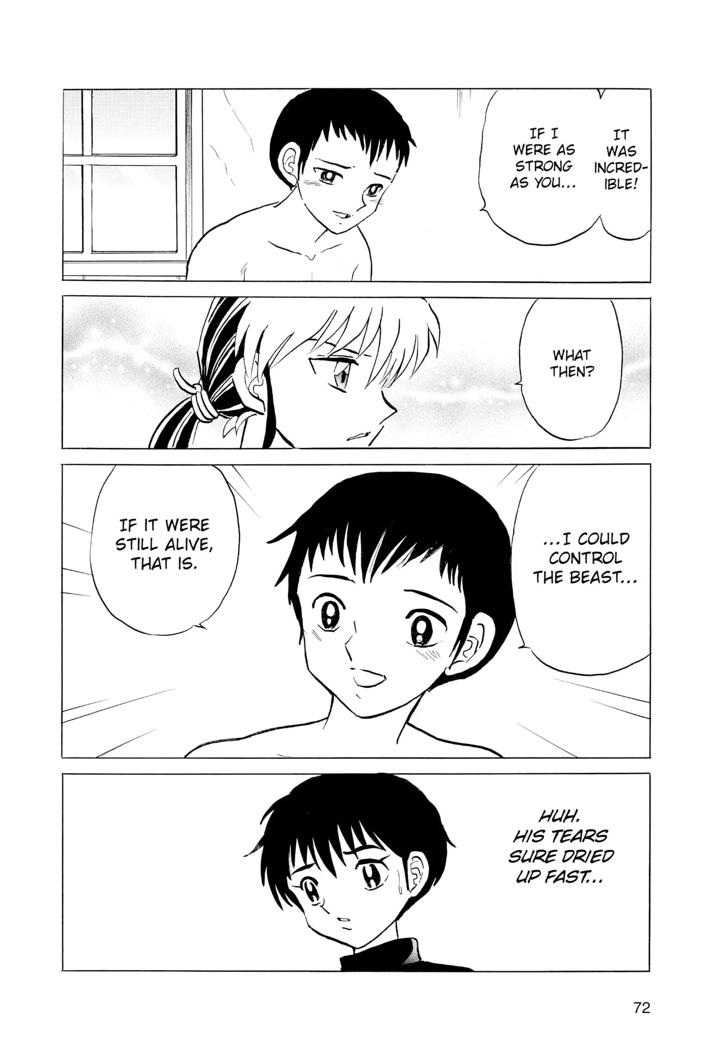 Read Mao chapter 72 image 13 on Lezhin