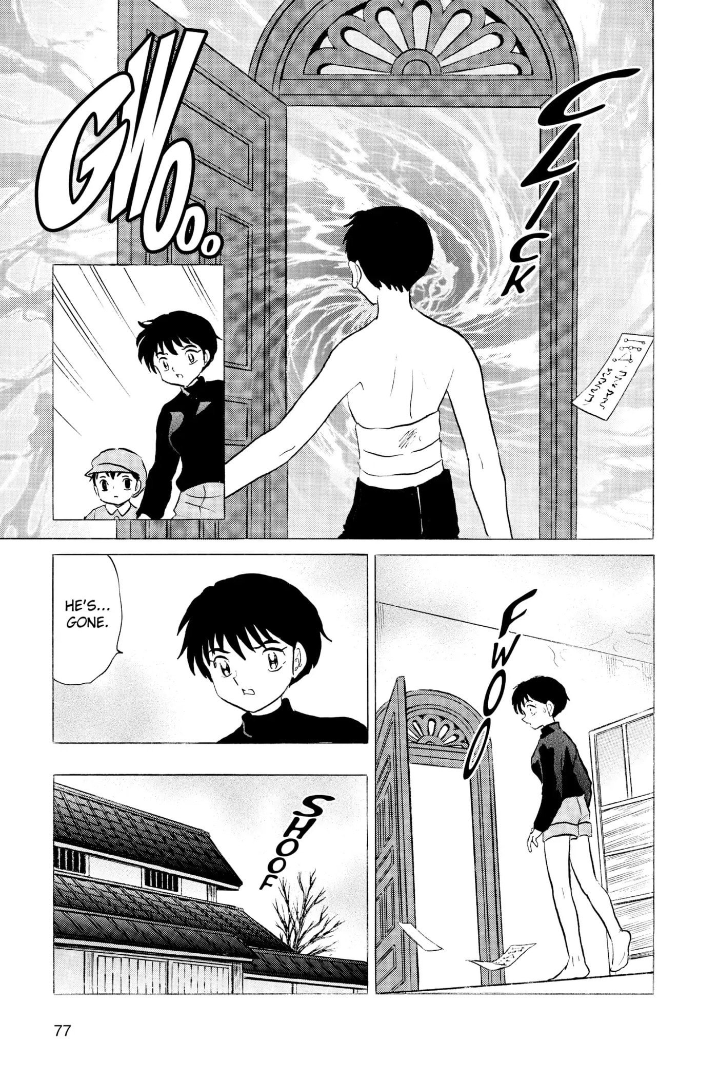Read Mao chapter 72 image 18 on Lezhin