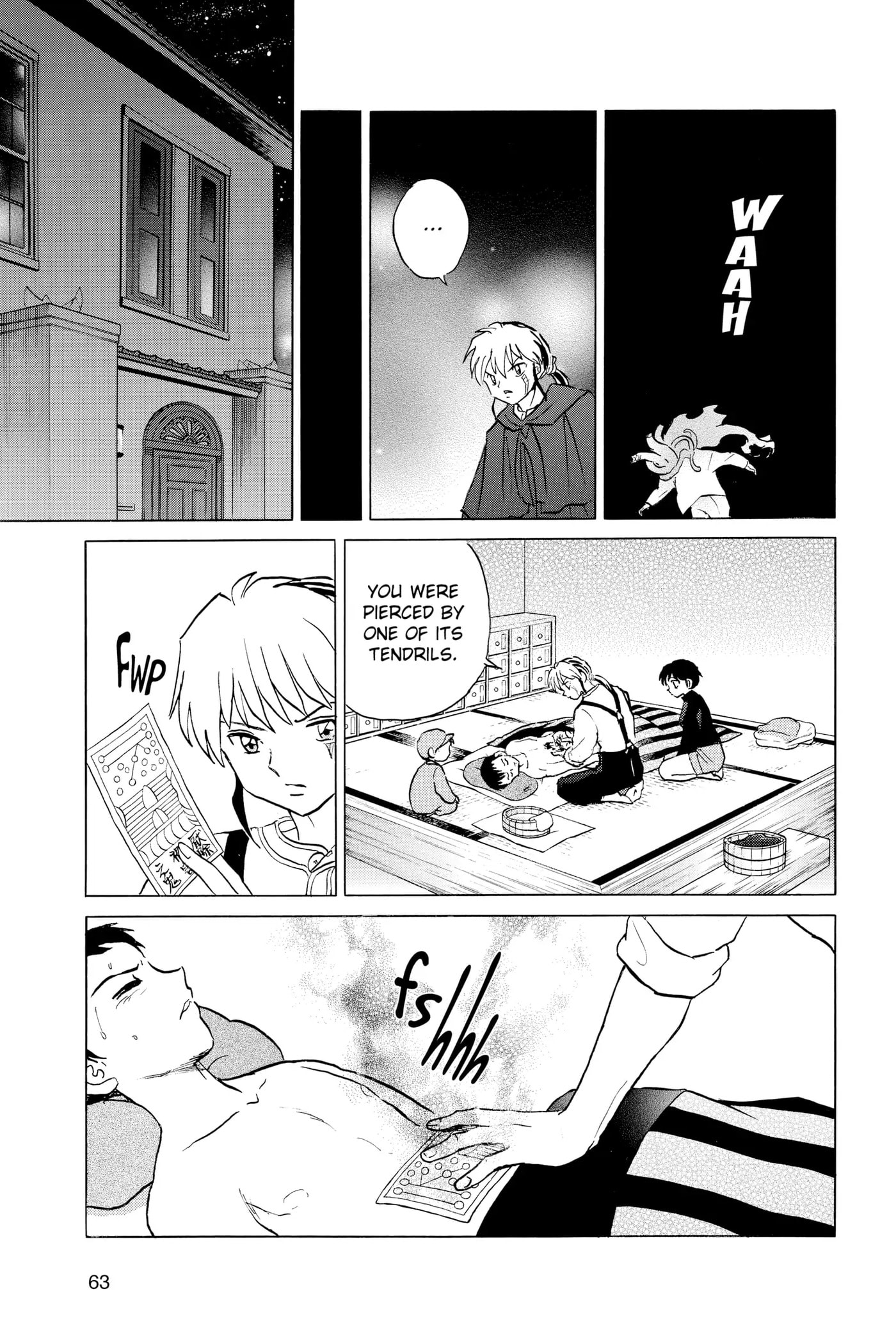 Read Mao chapter 72 image 4 on Lezhin