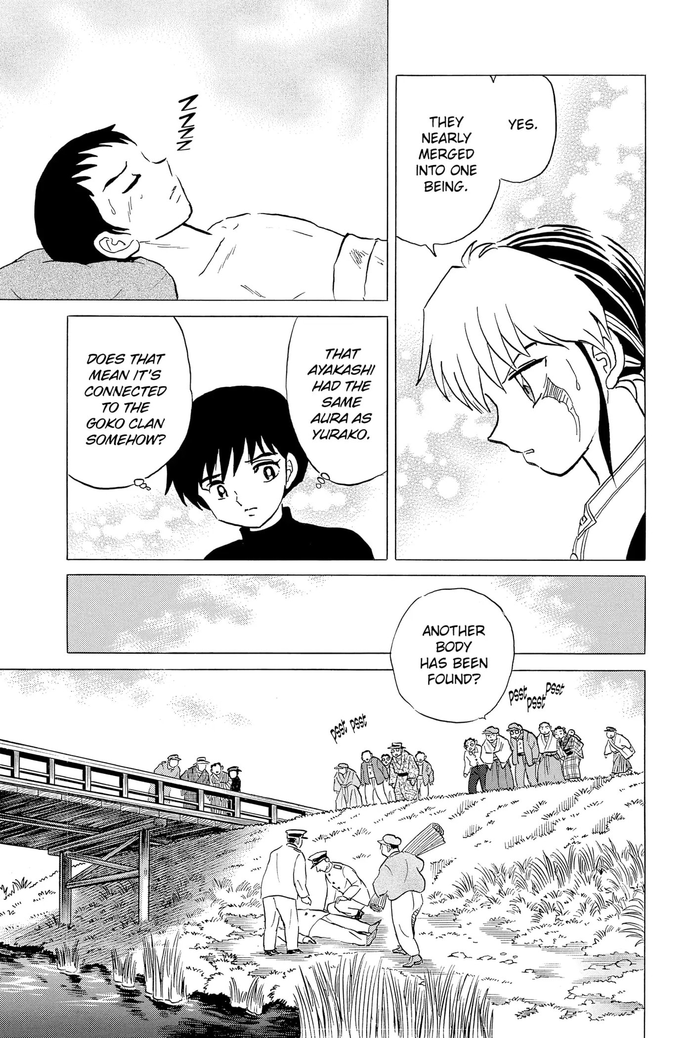 Read Mao chapter 72 image 6 on Lezhin