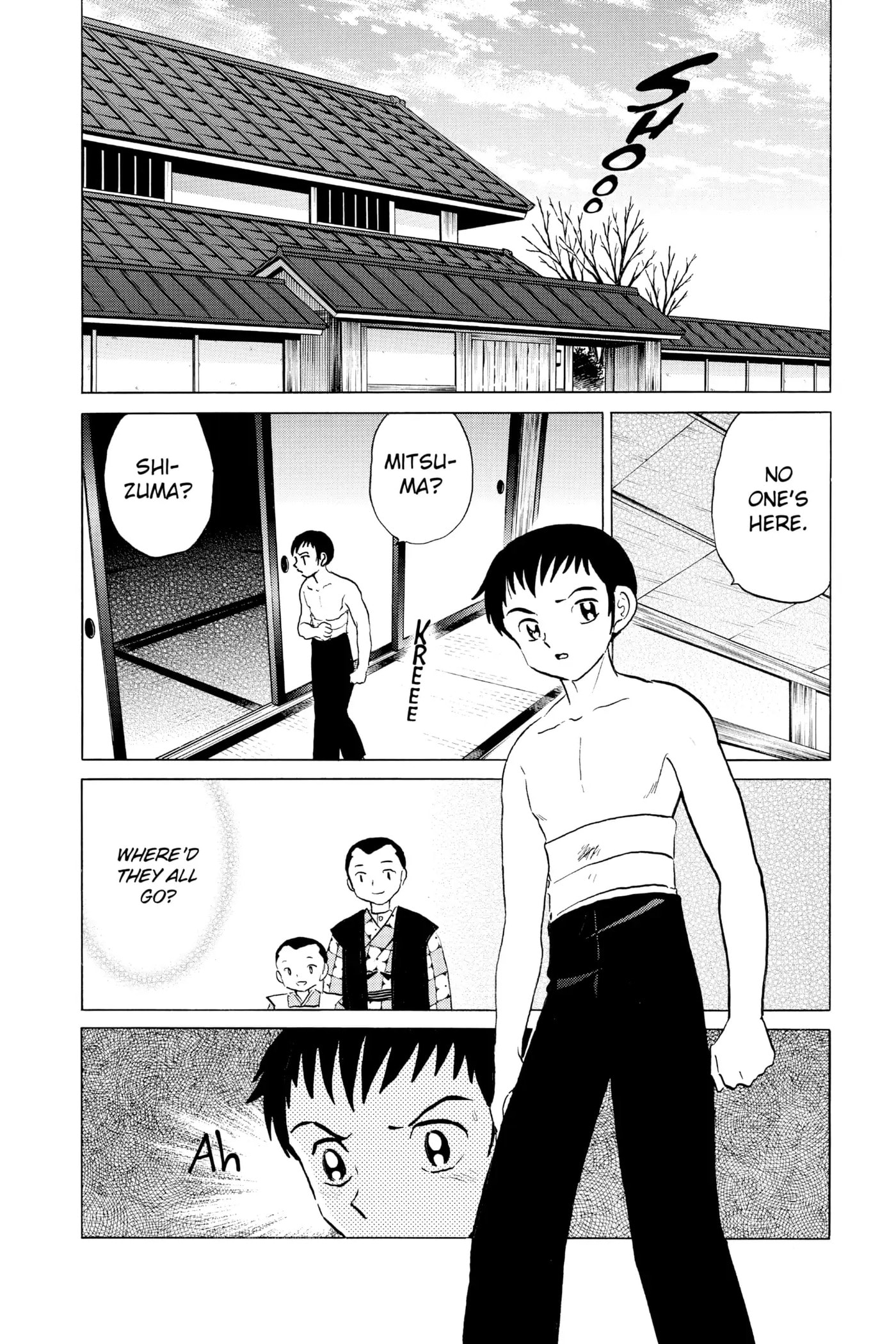 Read Mao chapter 73 image 1 on Lezhin