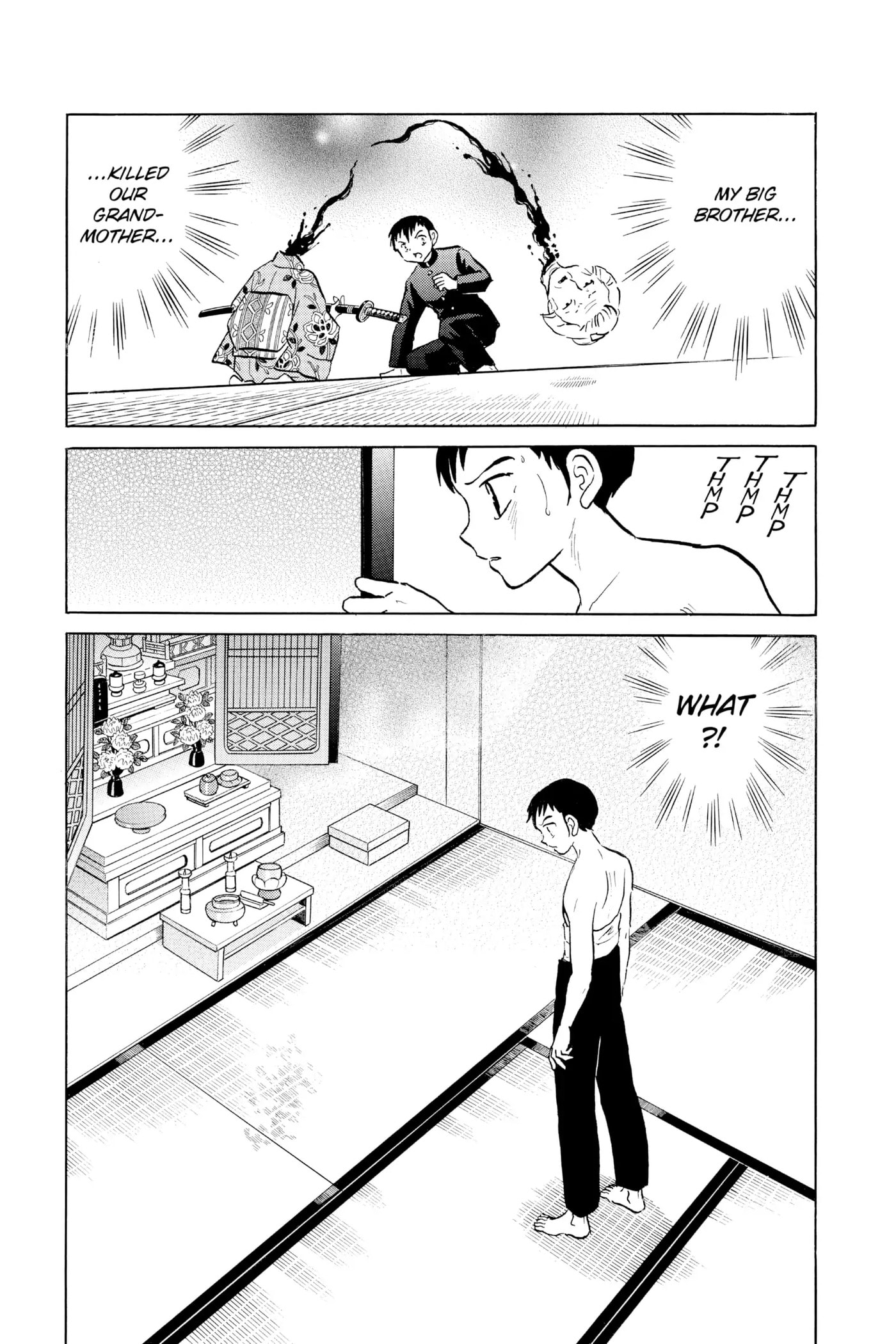 Read Mao chapter 73 image 2 on Lezhin