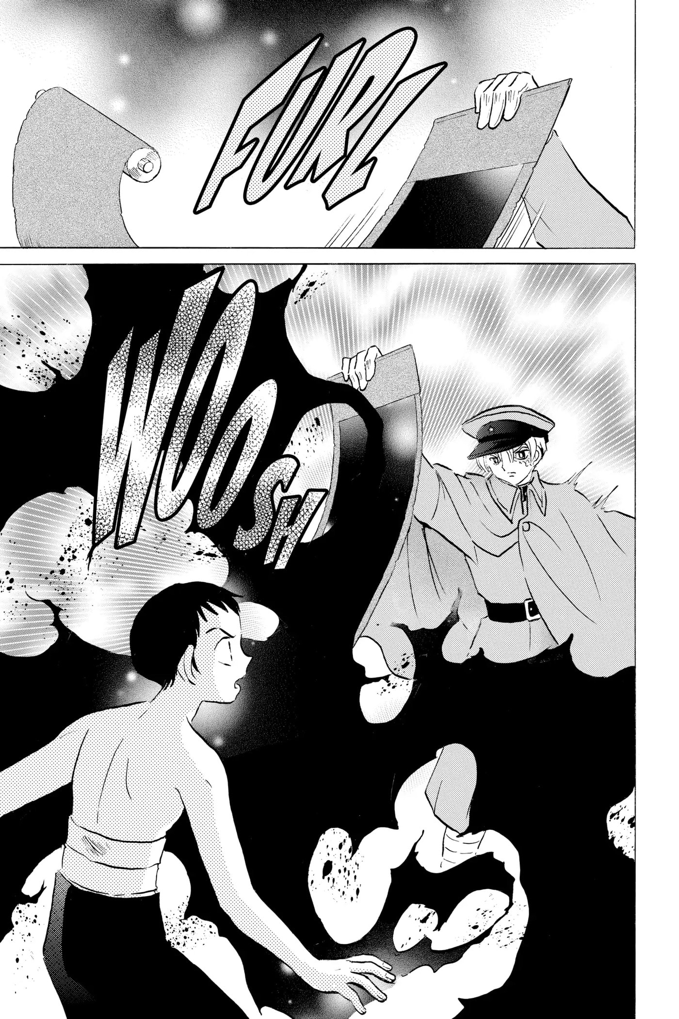 Read Mao chapter 73 image 8 on Lezhin
