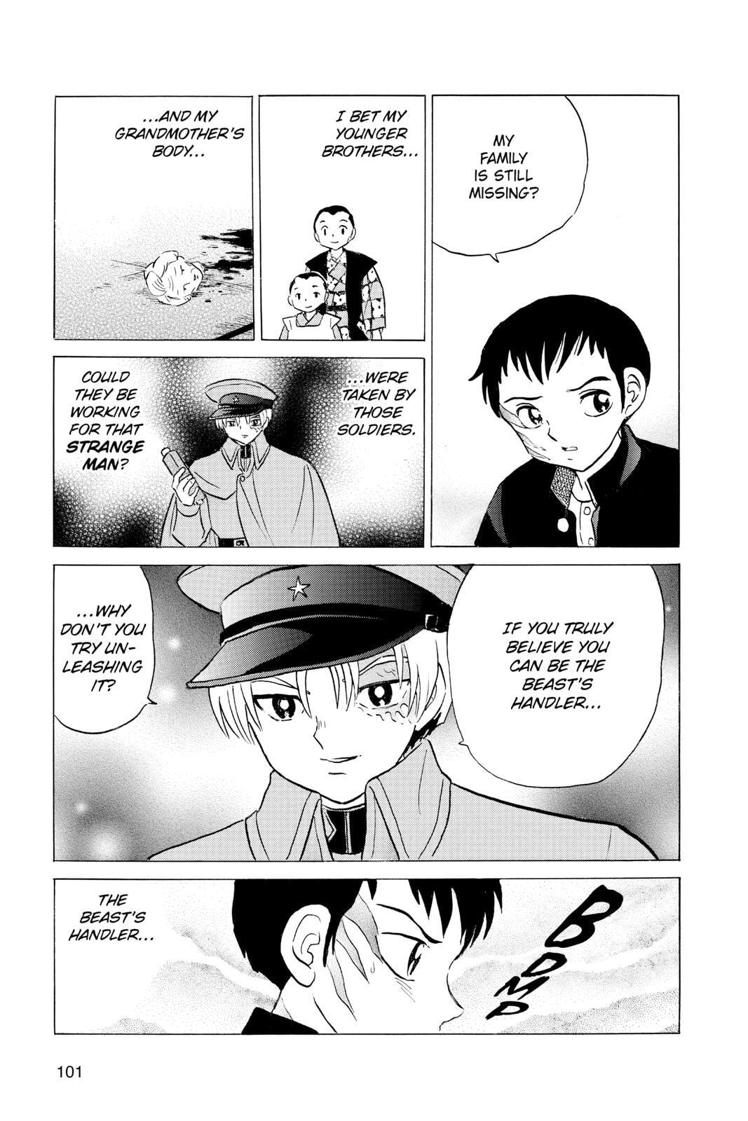 Read Mao chapter 74 image 4 on Lezhin