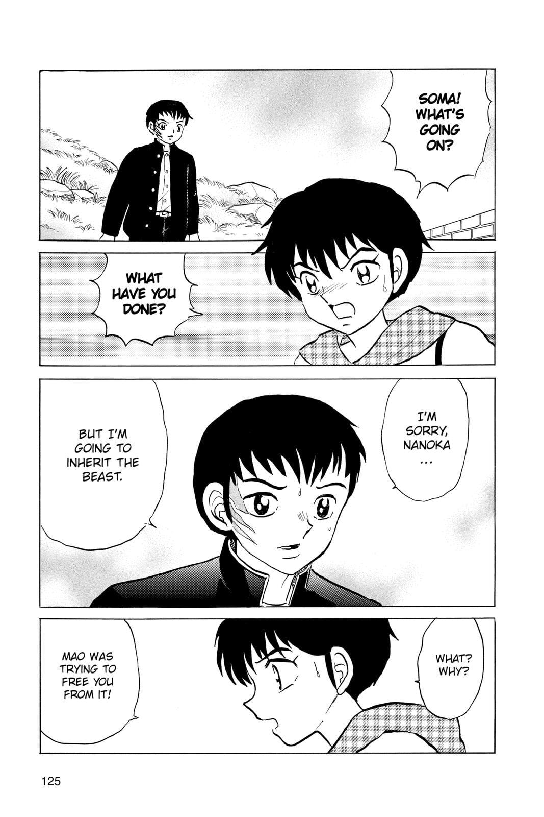 Read Mao chapter 75 image 10 on Lezhin