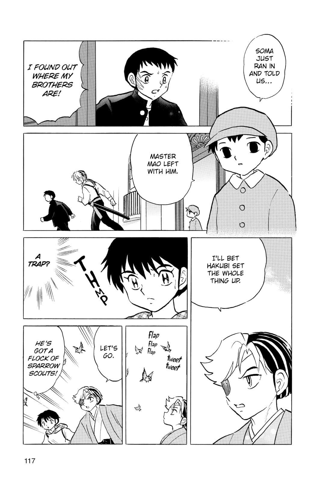 Read Mao chapter 75 image 2 on Lezhin