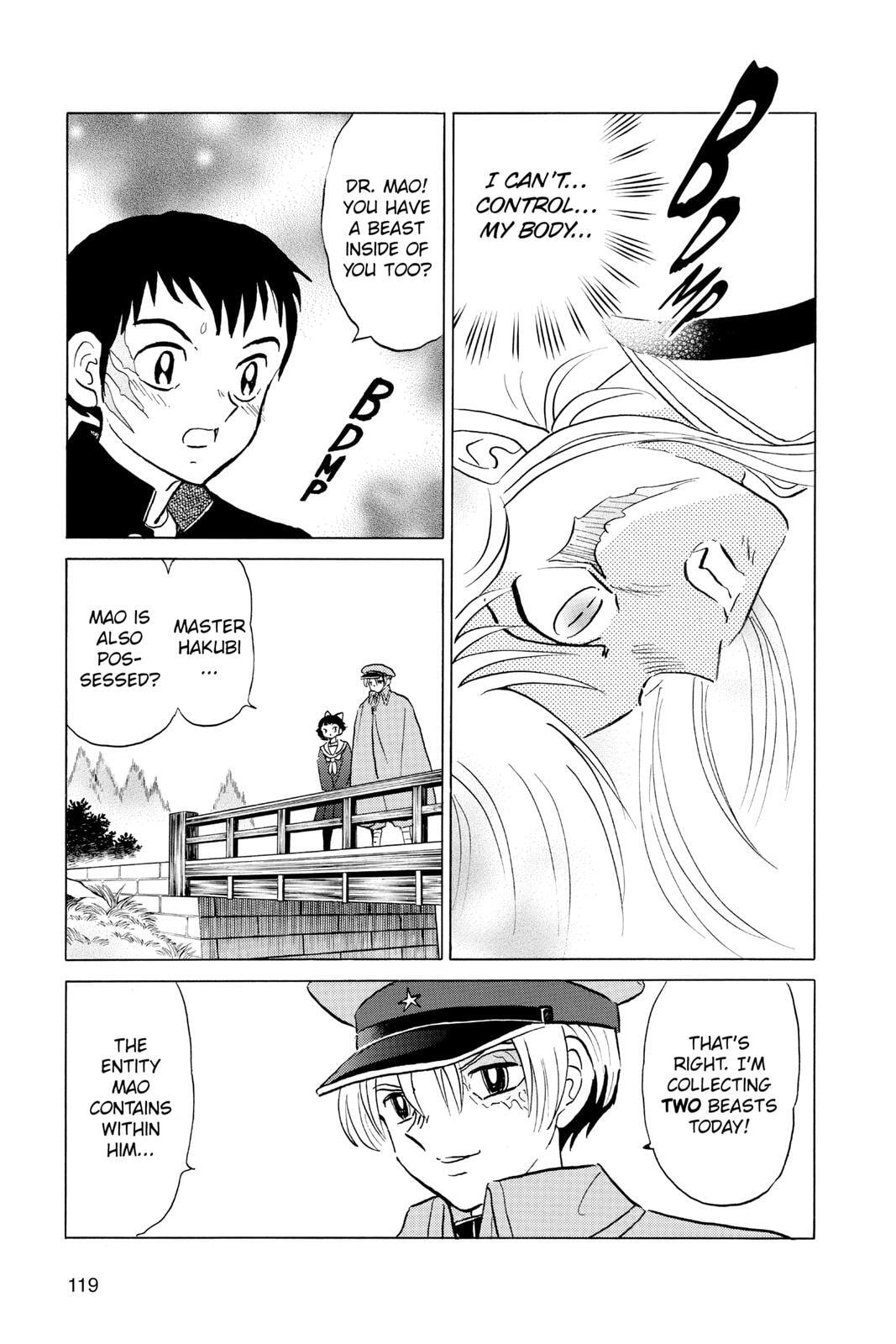 Read Mao chapter 75 image 4 on Lezhin