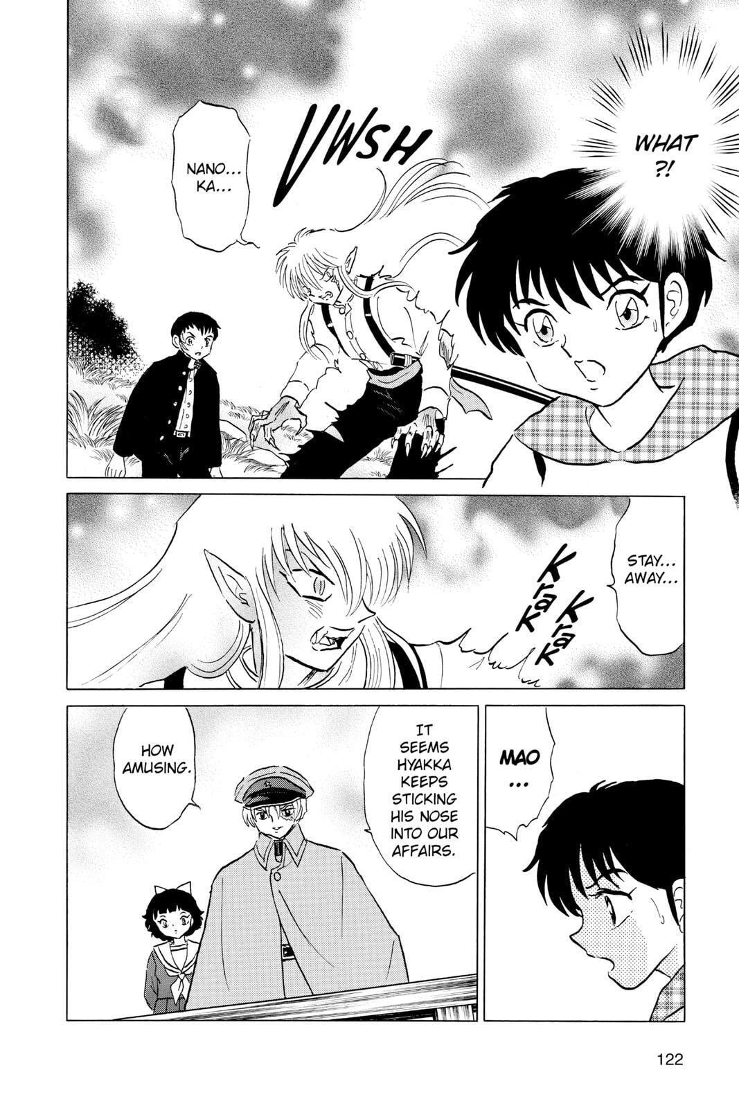 Read Mao chapter 75 image 7 on Lezhin