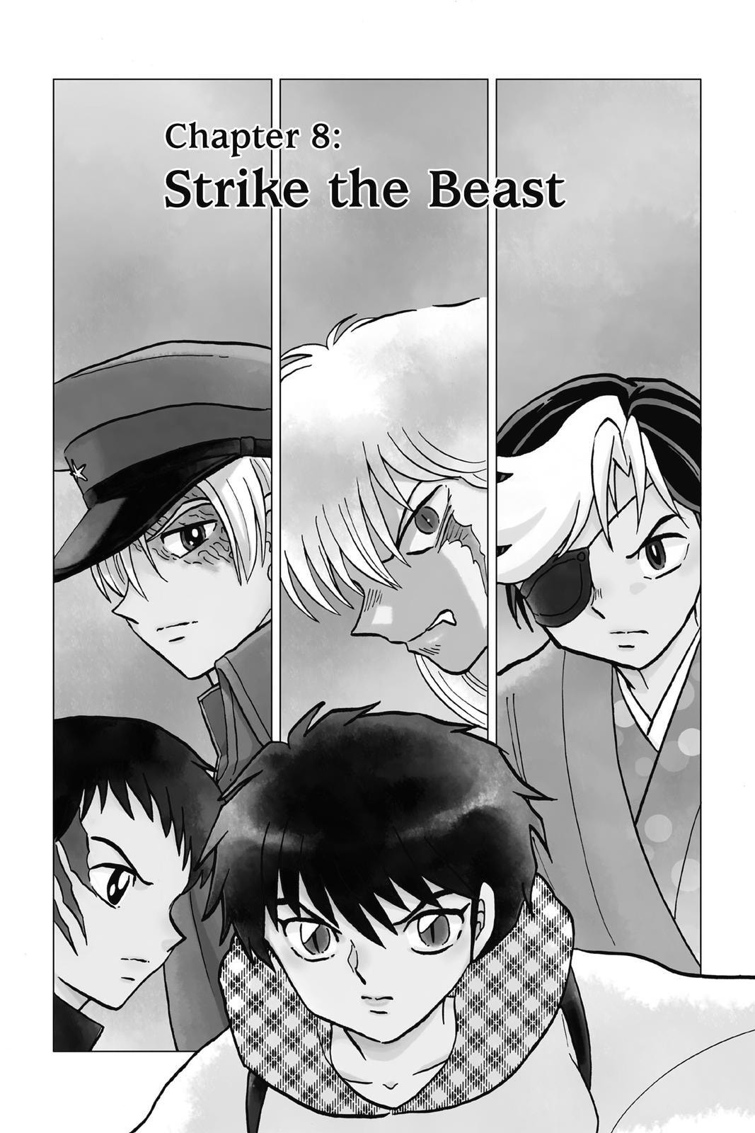 Read Mao chapter 76 image 0 on Lezhin