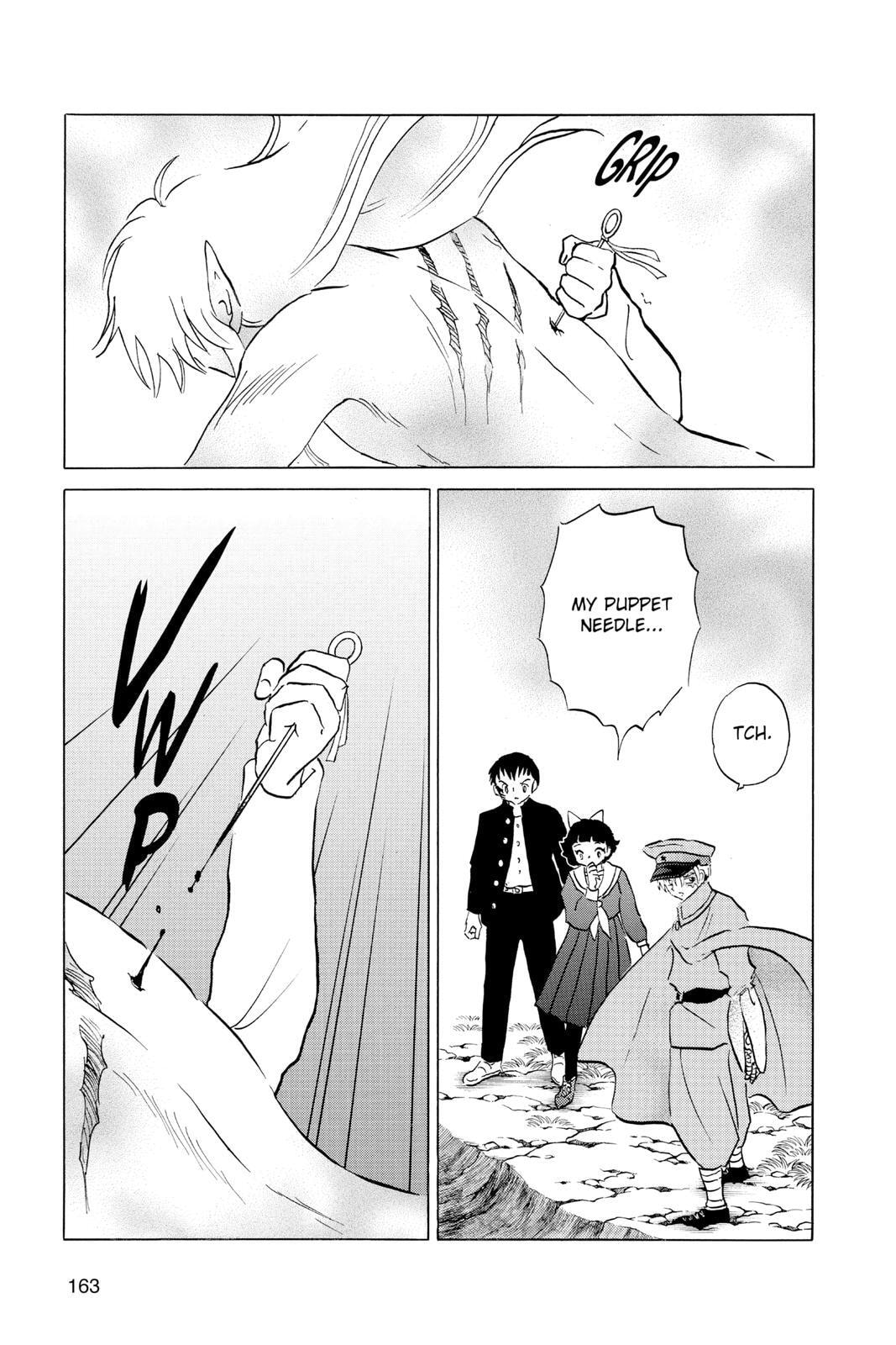 Read Mao chapter 77 image 10 on Lezhin
