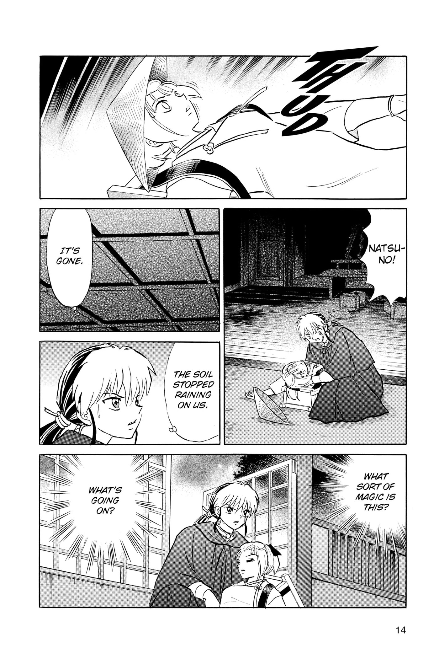 Read Mao chapter 79 image 13 on Lezhin
