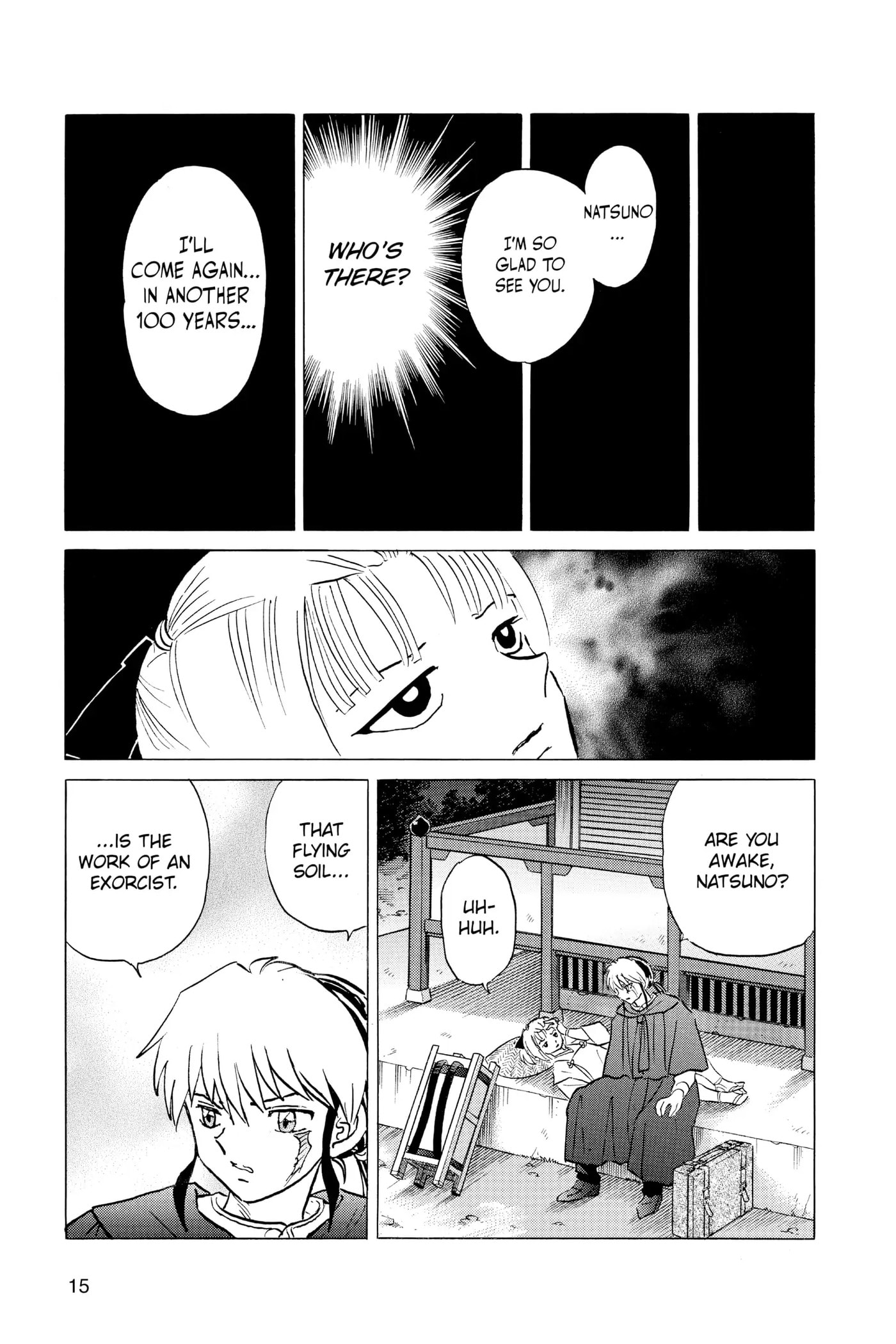 Read Mao chapter 79 image 14 on Lezhin