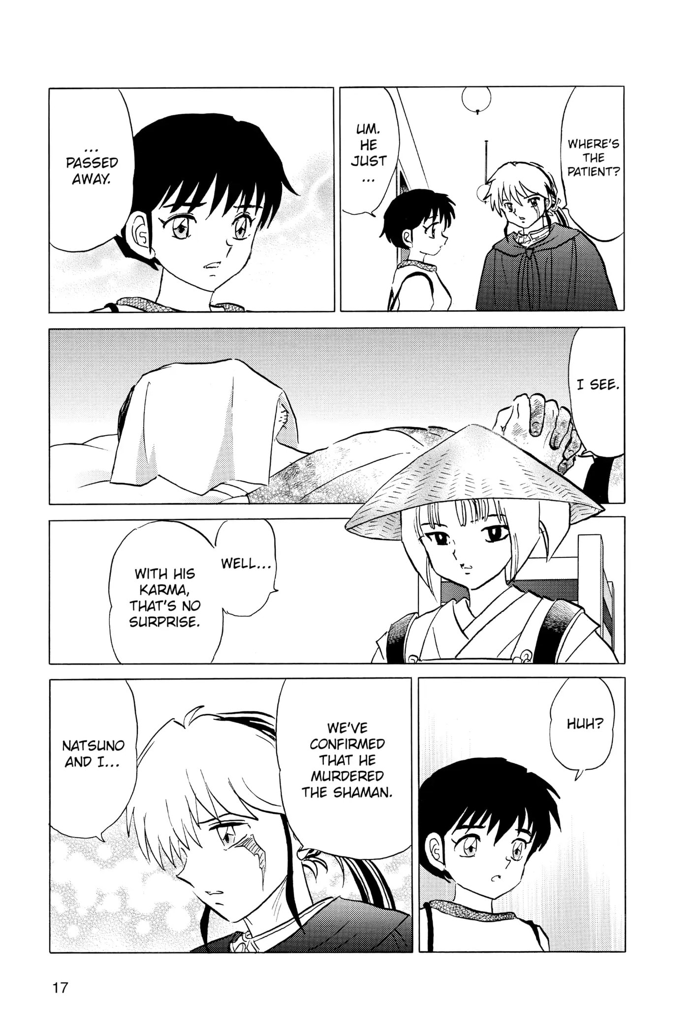 Read Mao chapter 79 image 16 on Lezhin