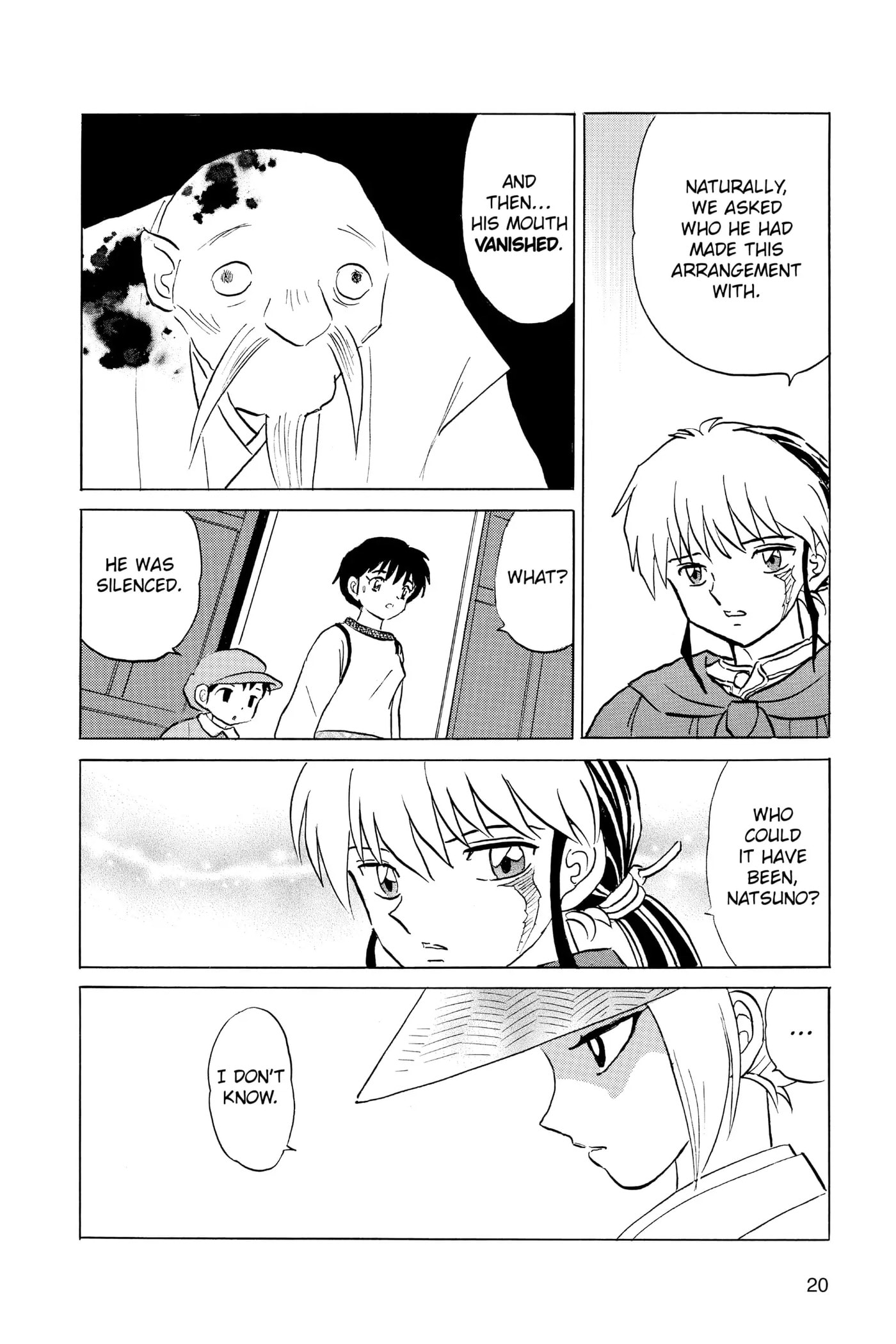 Read Mao chapter 79 image 19 on Lezhin