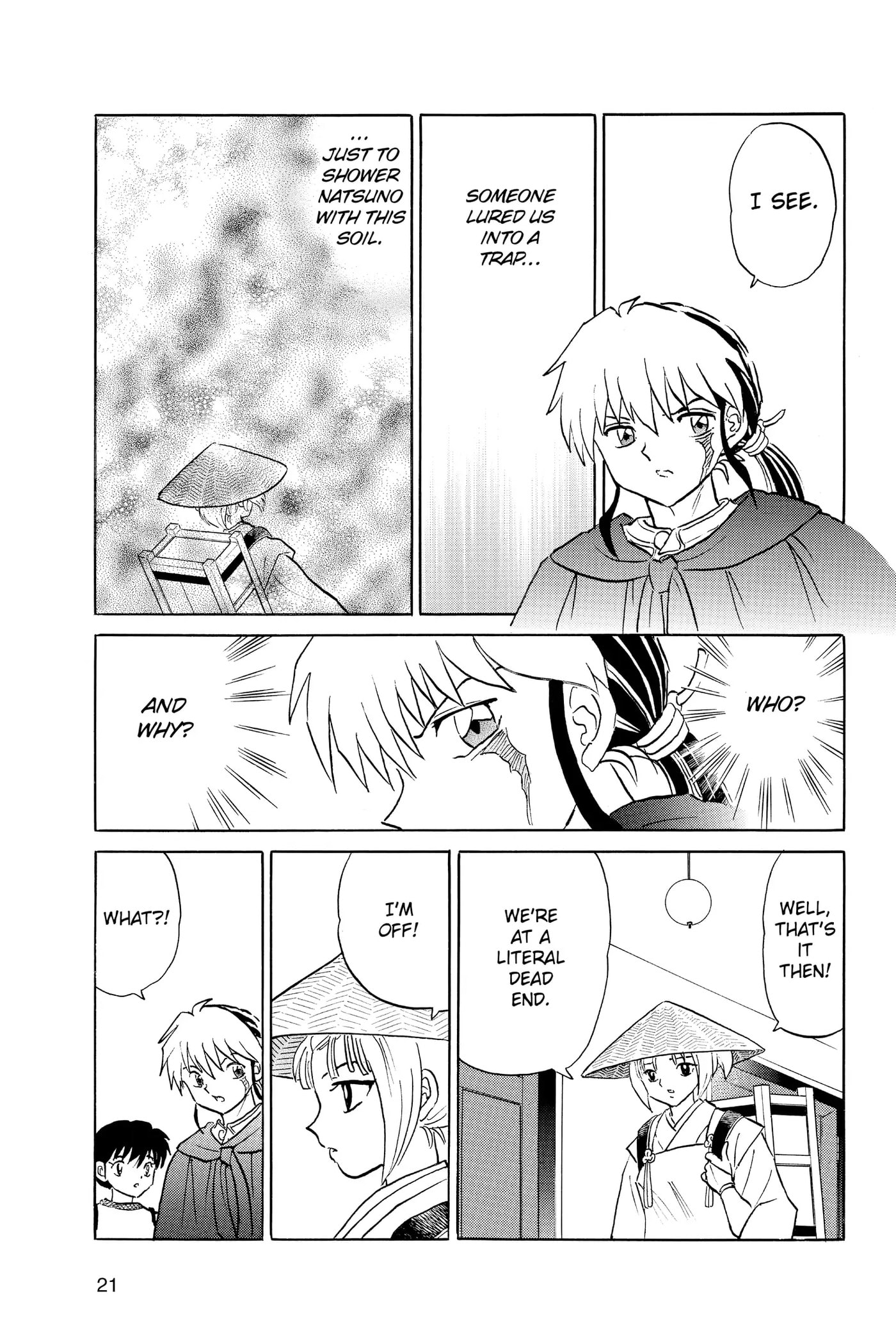 Read Mao chapter 79 image 20 on Lezhin