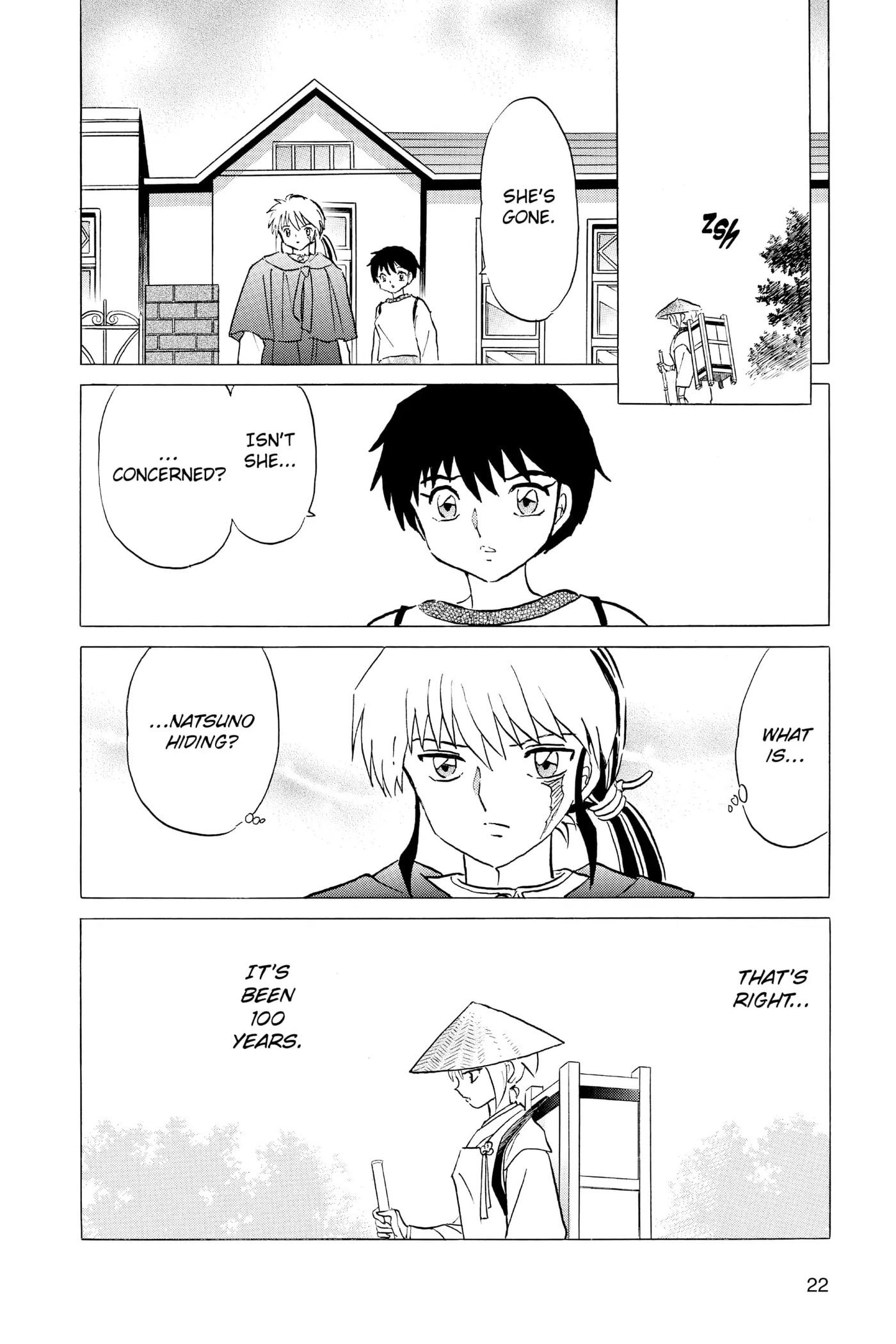 Read Mao chapter 79 image 21 on Lezhin