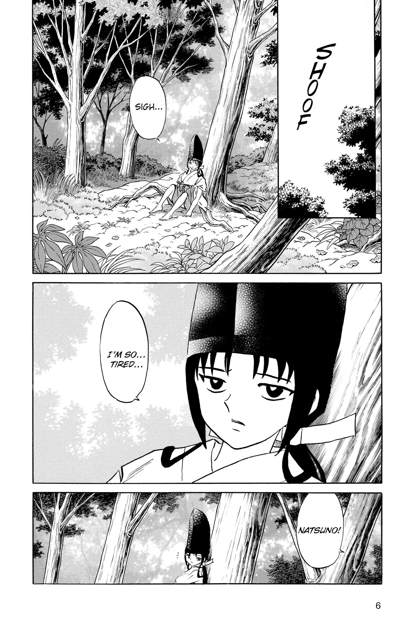Read Mao chapter 79 image 5 on Lezhin