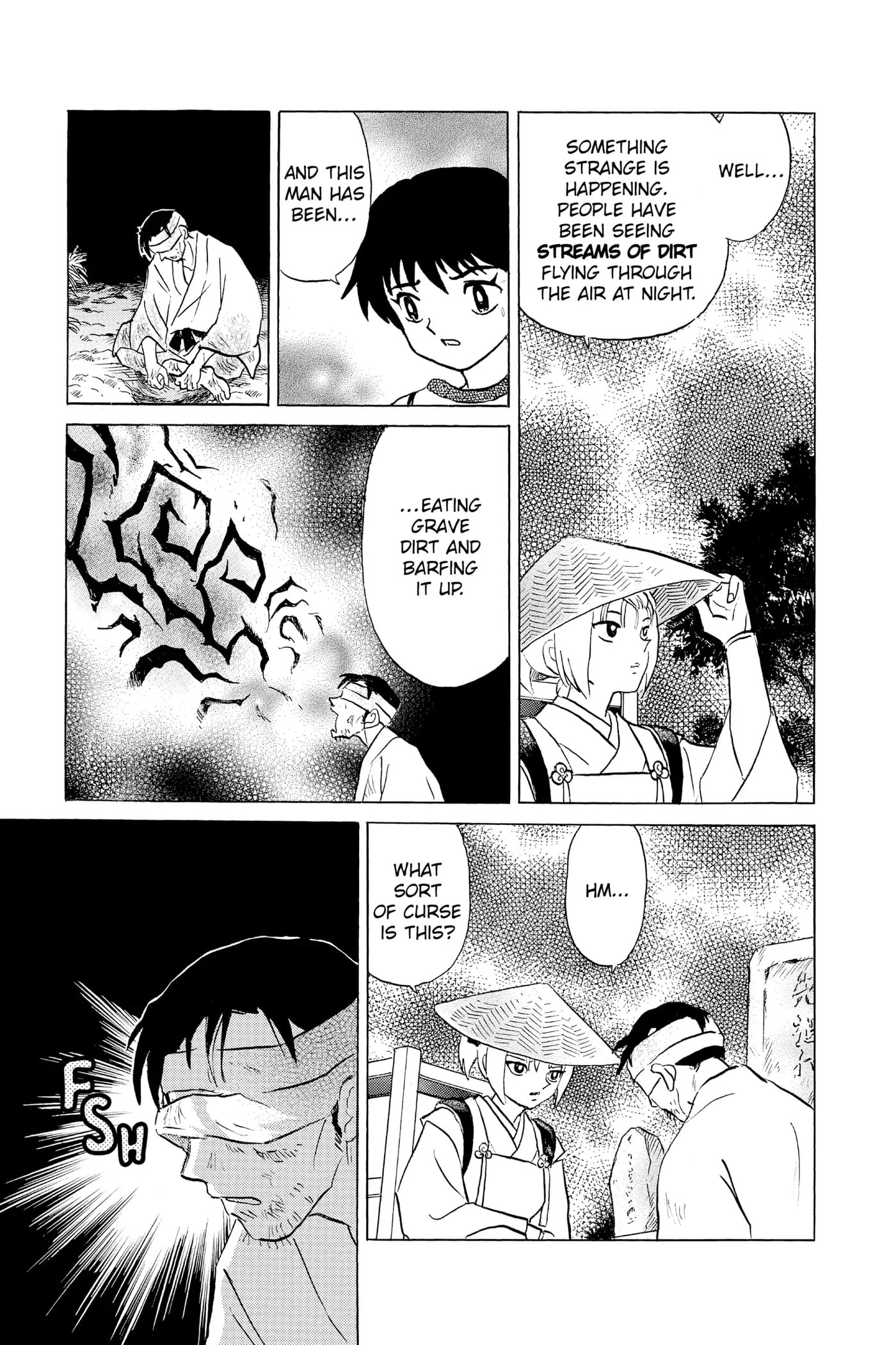 Read Mao chapter 79 image 8 on Lezhin