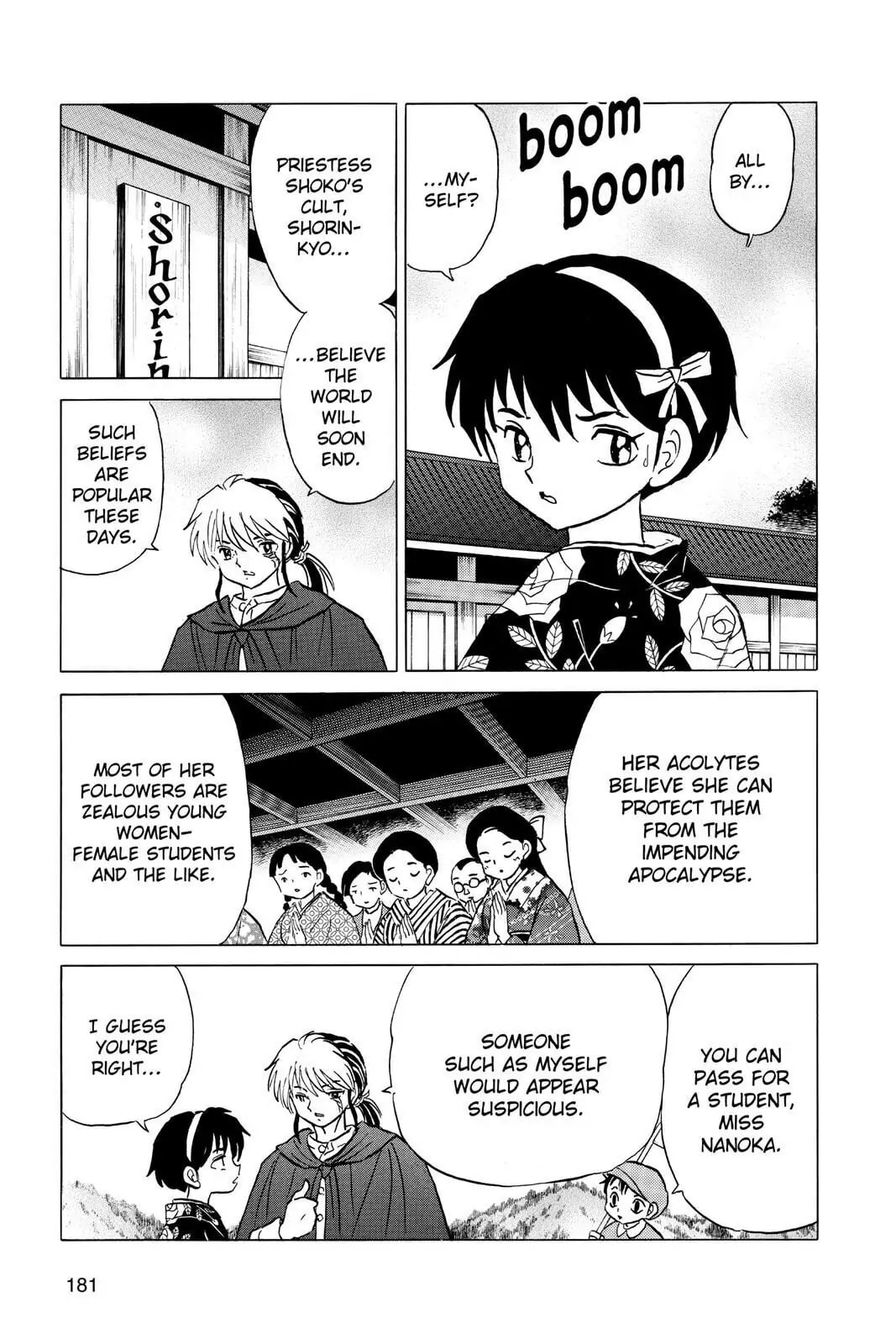 Read Mao chapter 8 image 10 on Lezhin