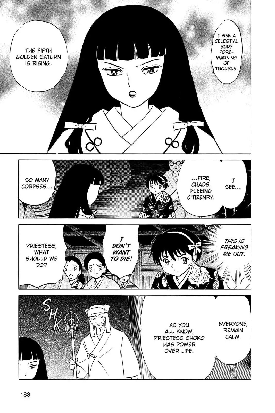 Read Mao chapter 8 image 12 on Lezhin