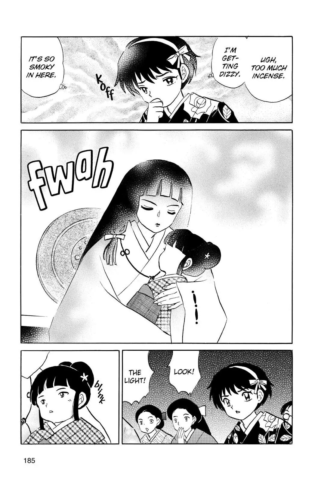 Read Mao chapter 8 image 14 on Lezhin