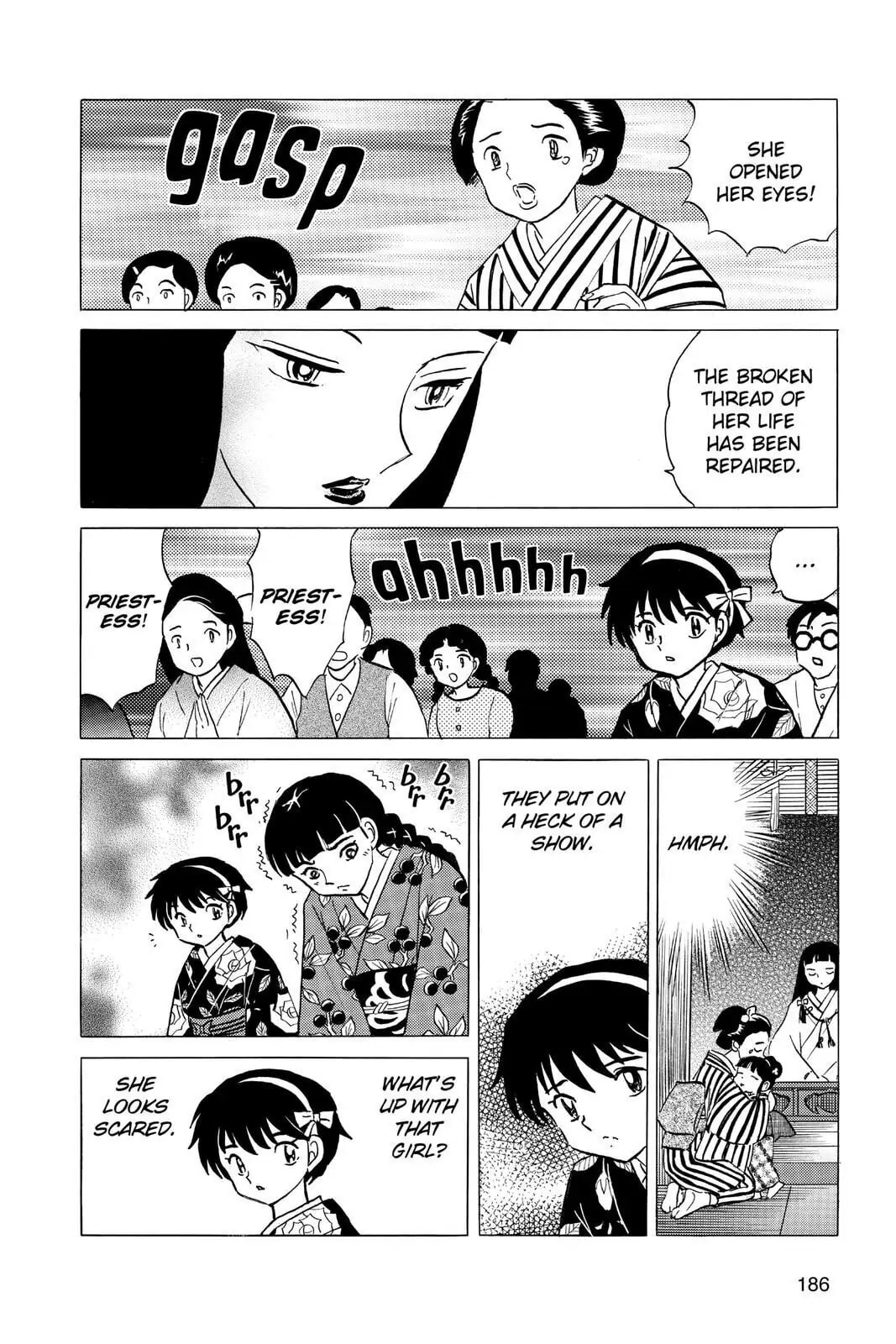 Read Mao chapter 8 image 15 on Lezhin