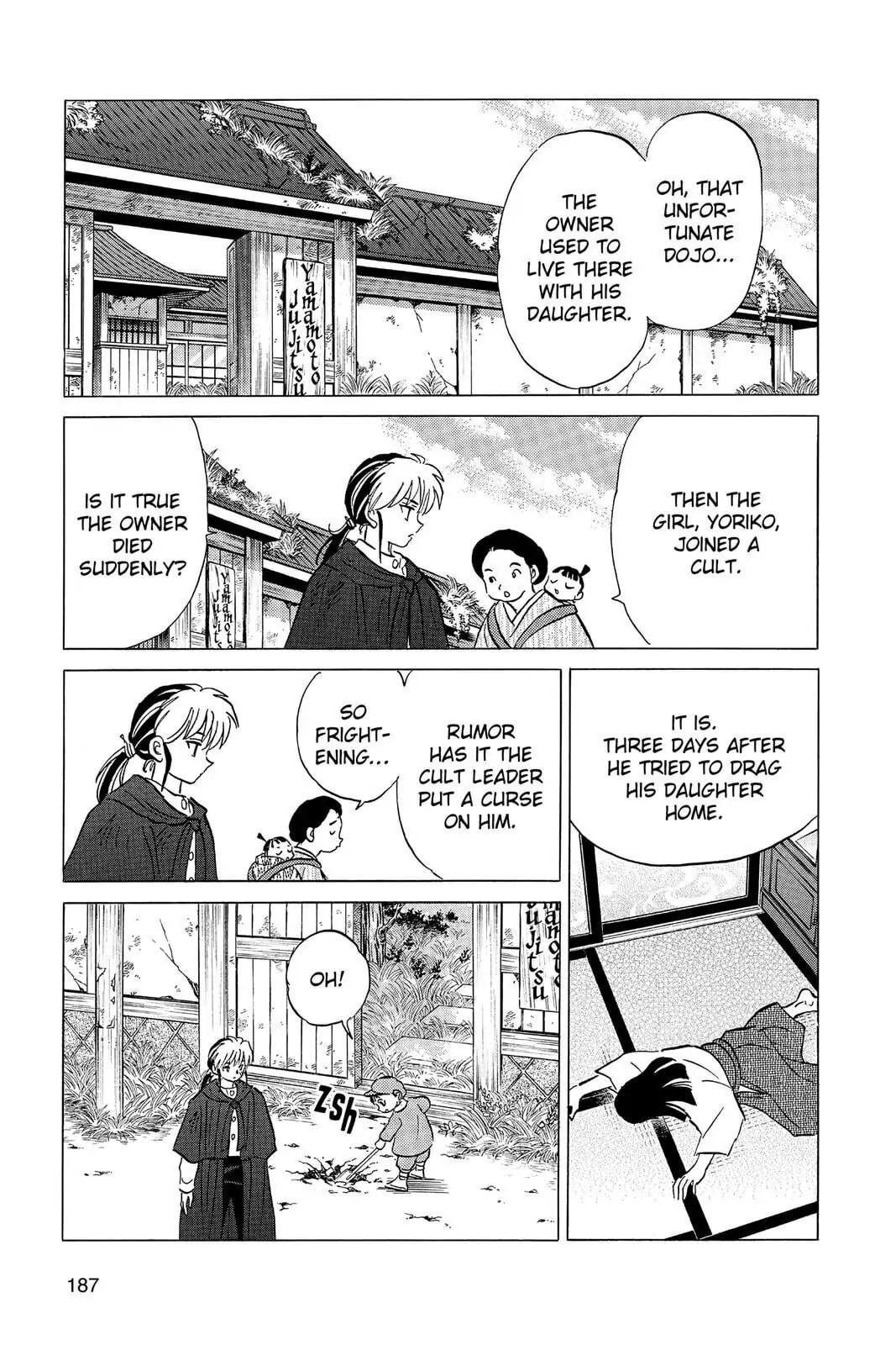 Read Mao chapter 8 image 16 on Lezhin
