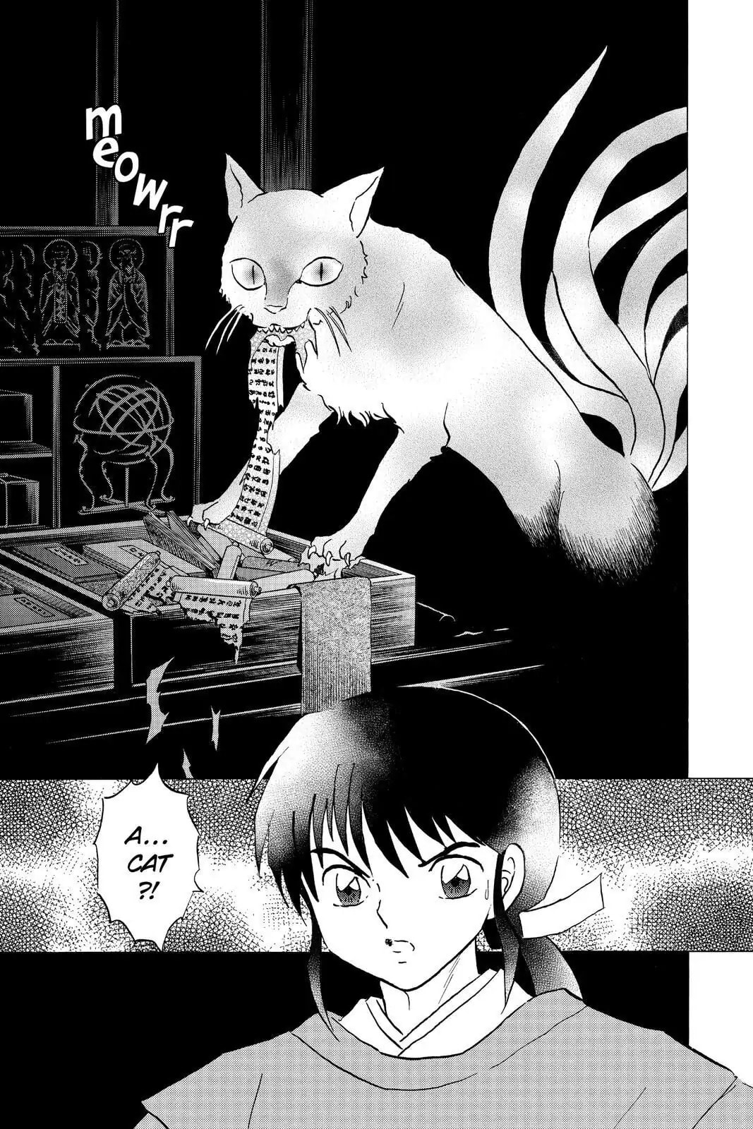 Read Mao chapter 8 image 2 on Lezhin