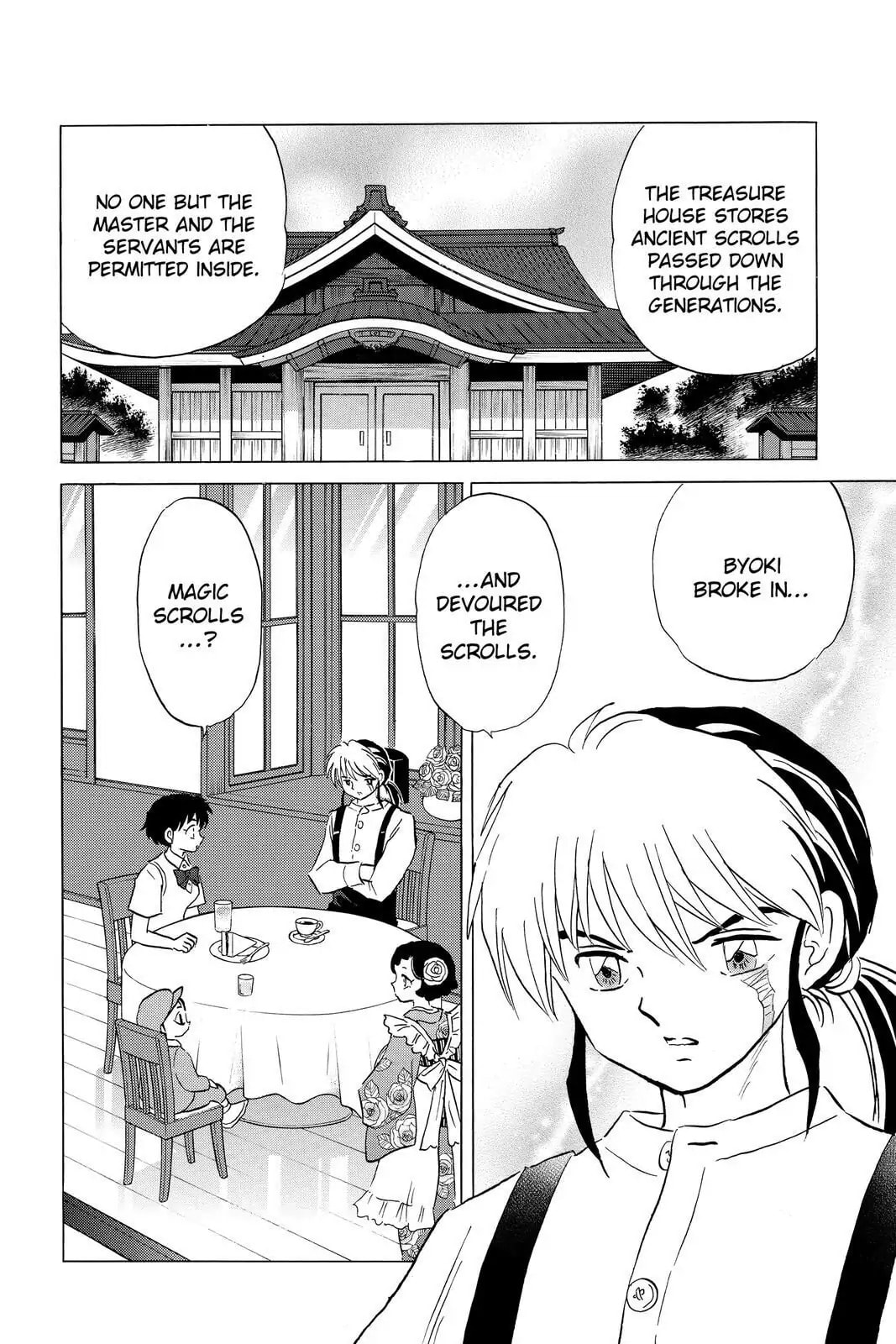 Read Mao chapter 8 image 3 on Lezhin
