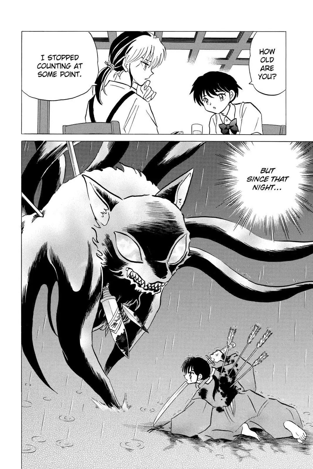 Read Mao chapter 8 image 5 on Lezhin