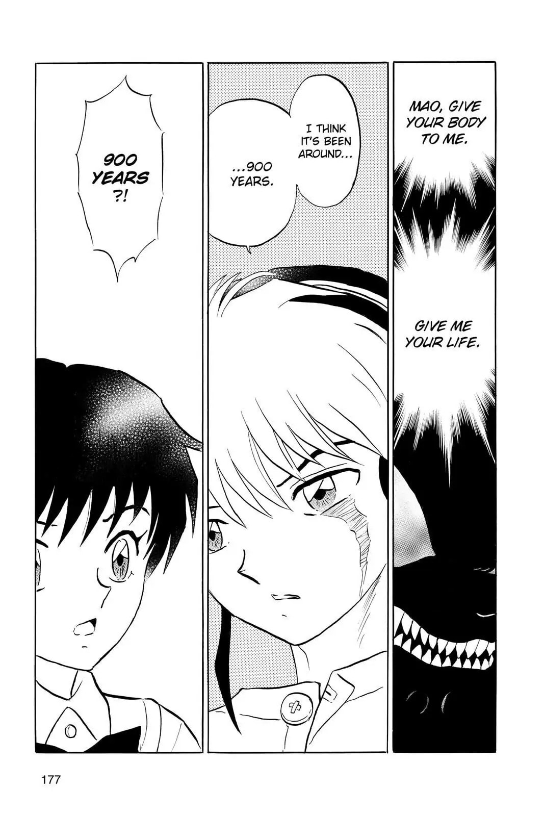Read Mao chapter 8 image 6 on Lezhin