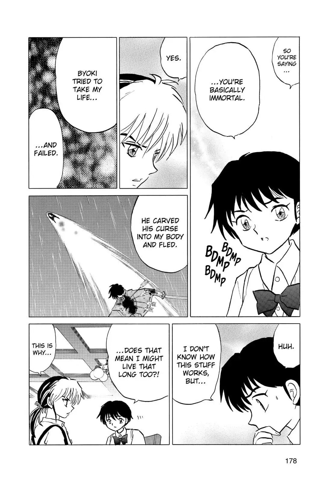 Read Mao chapter 8 image 7 on Lezhin