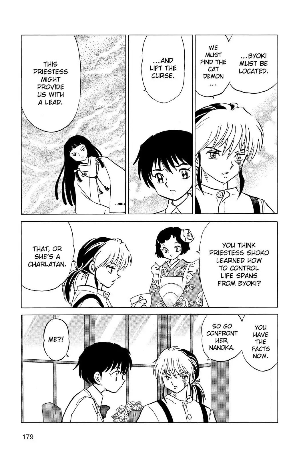 Read Mao chapter 8 image 8 on Lezhin