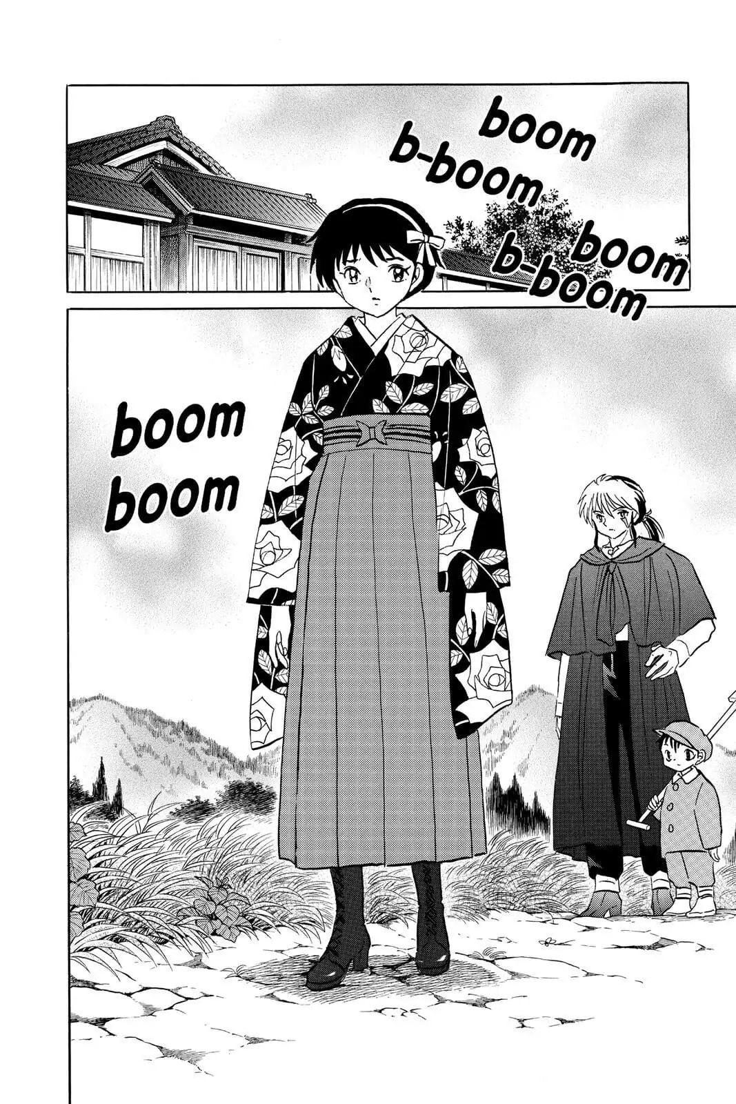 Read Mao chapter 8 image 9 on Lezhin