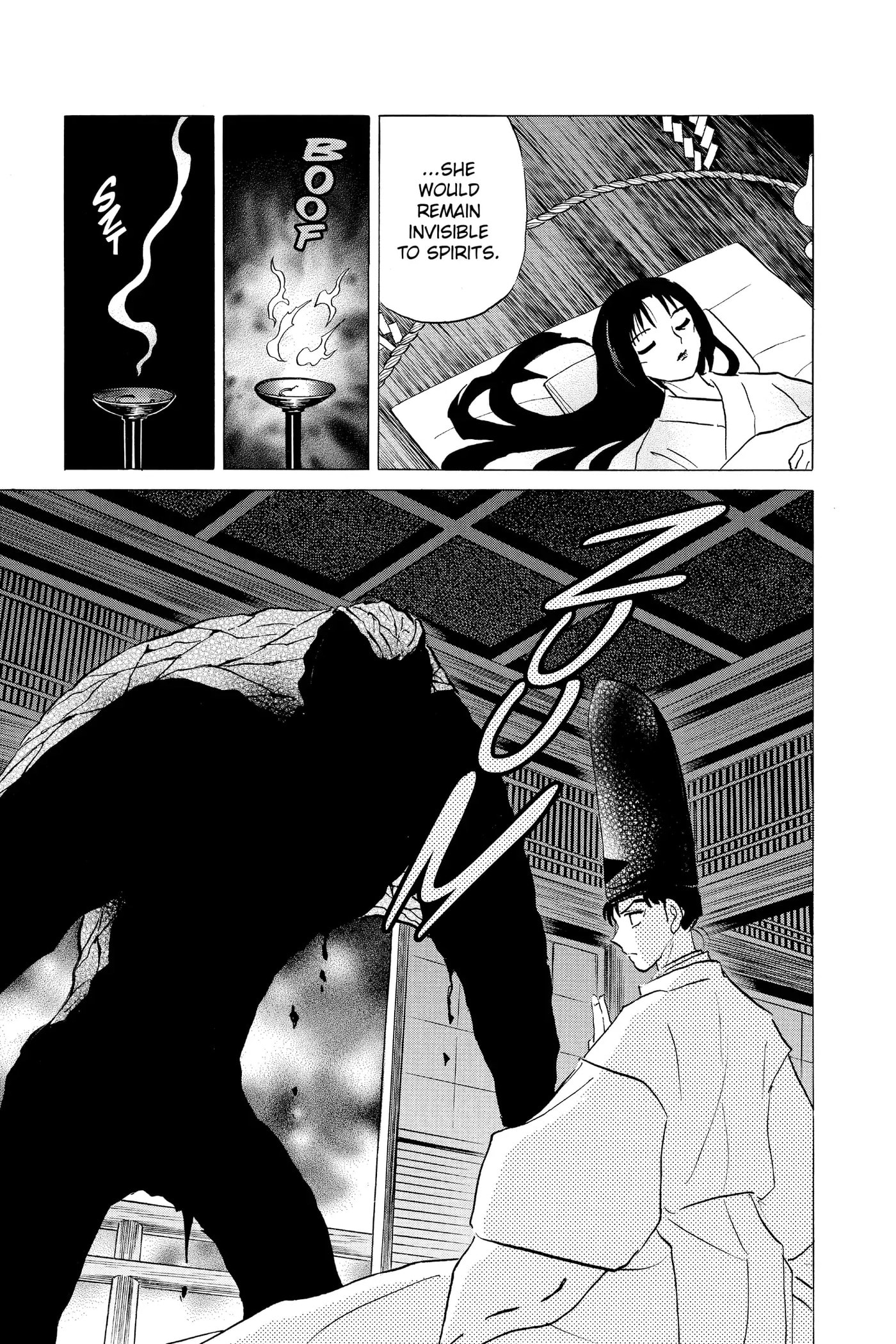 Read Mao chapter 80 image 12 on Lezhin