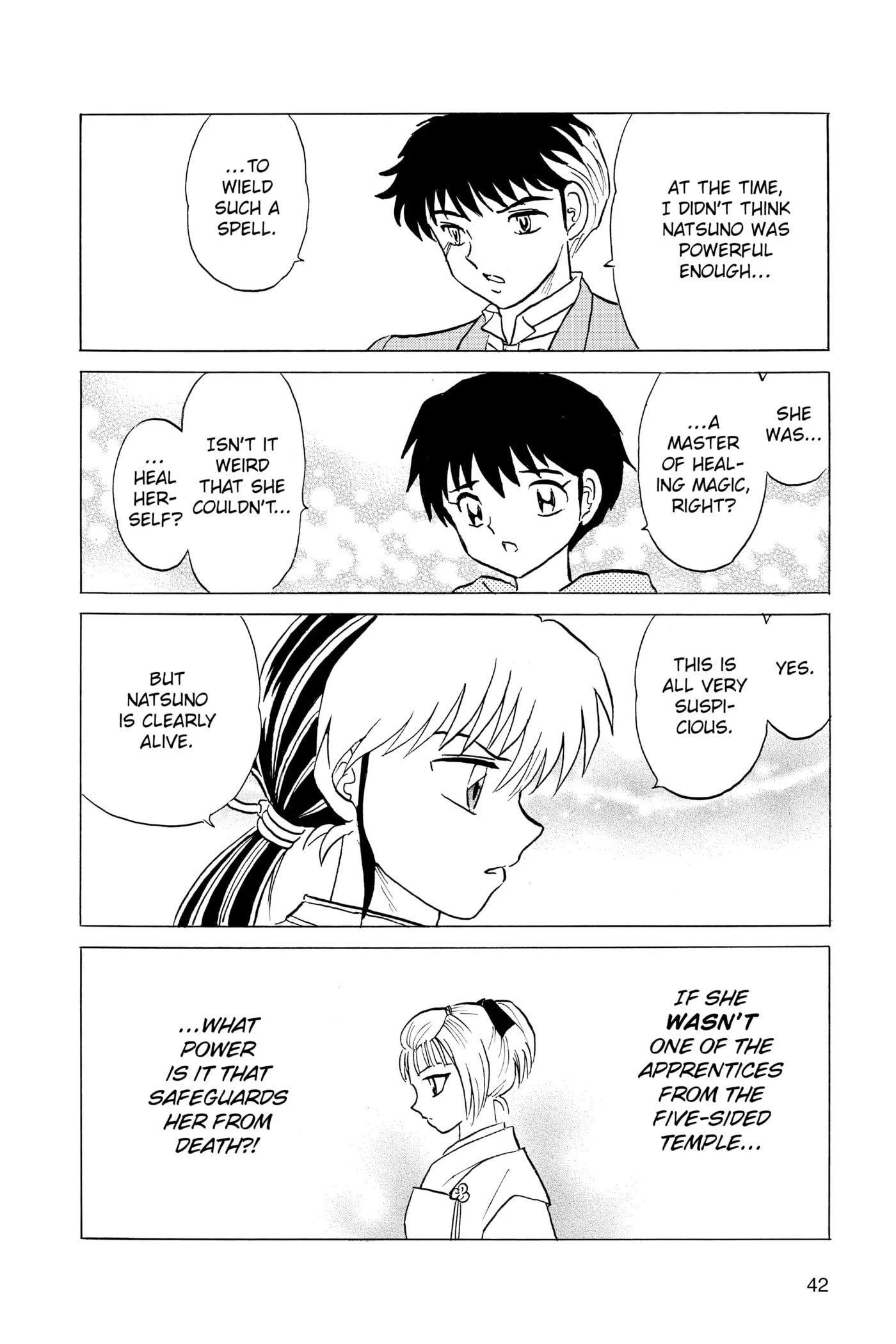 Read Mao chapter 80 image 19 on Lezhin