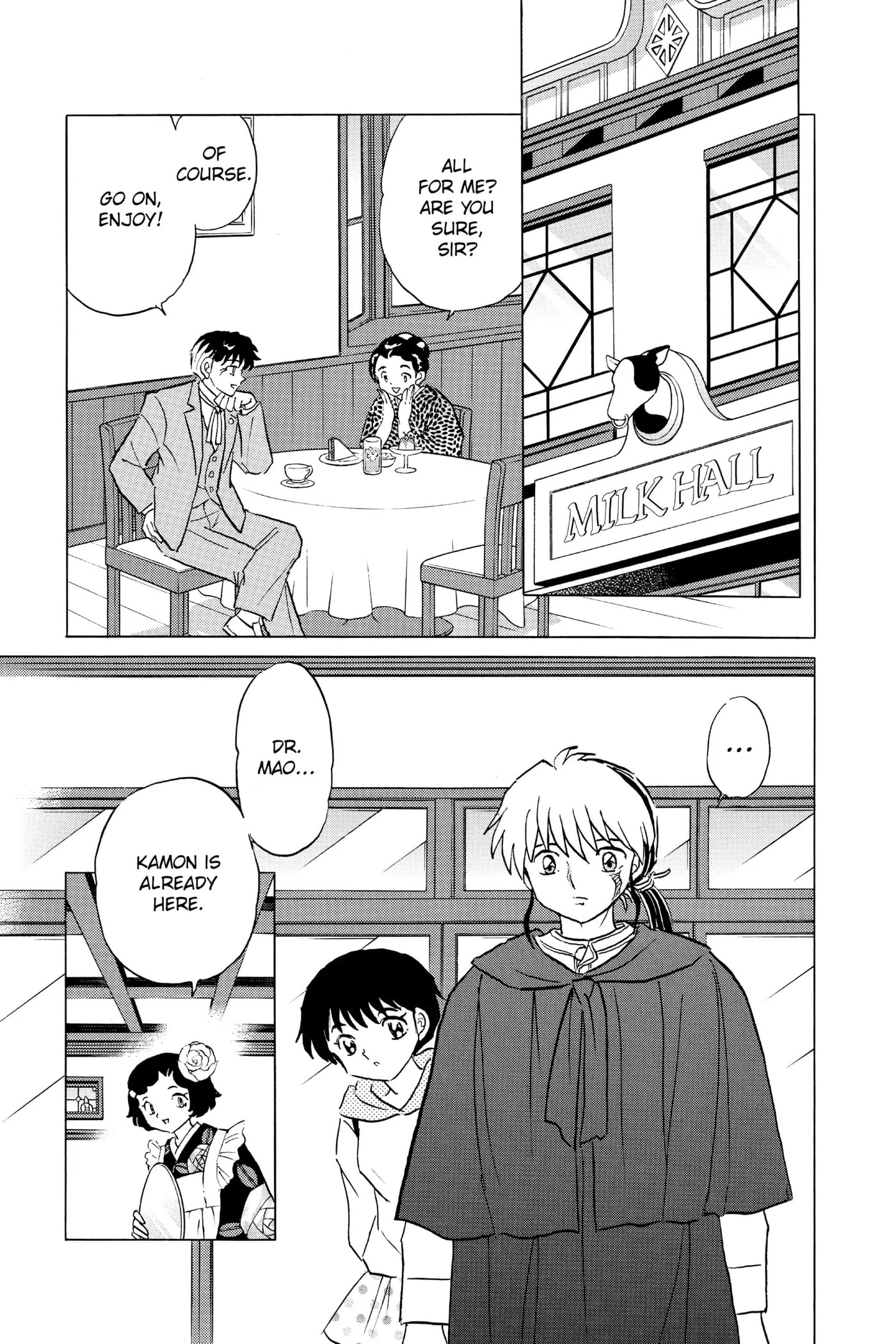 Read Mao chapter 80 image 2 on Lezhin