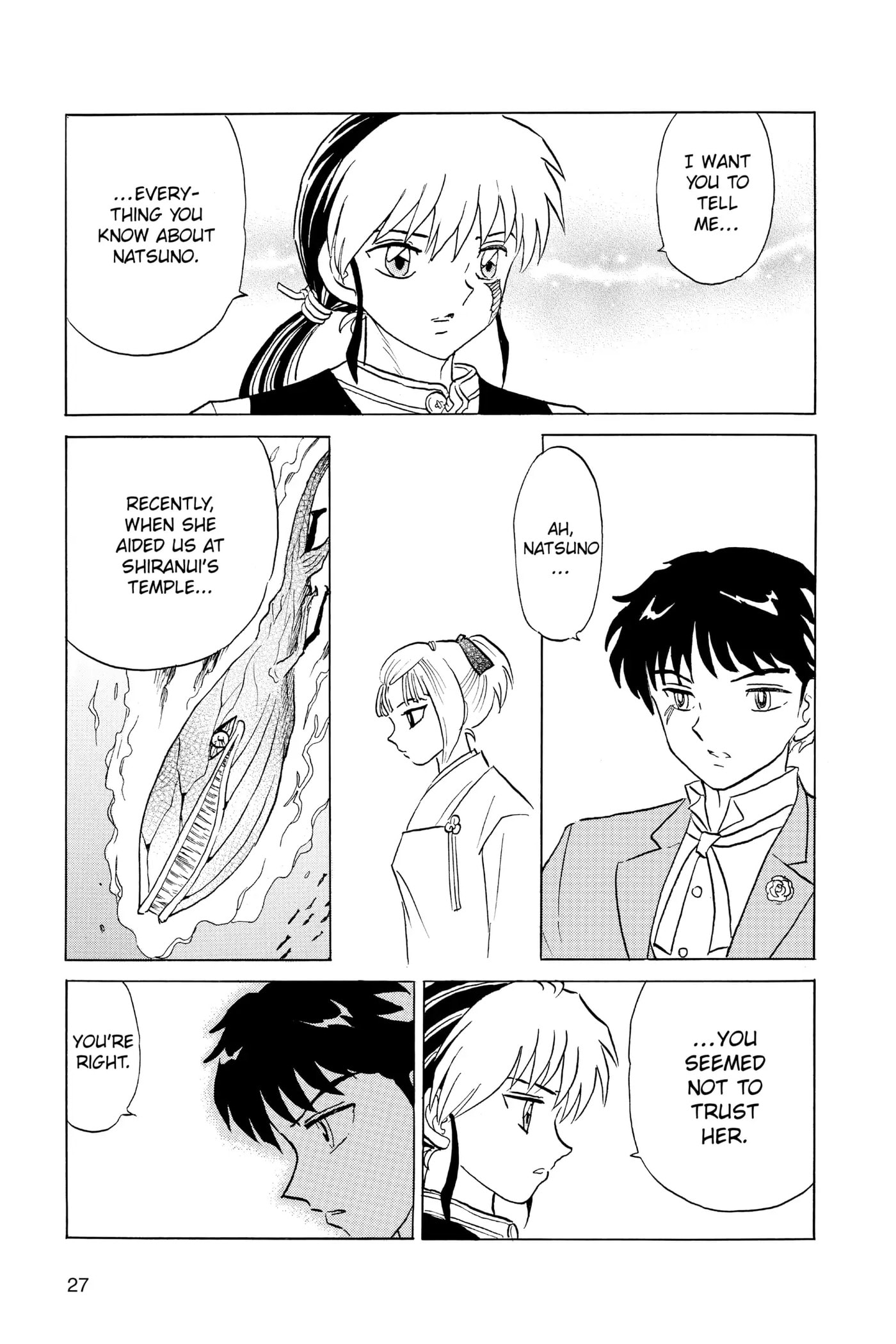 Read Mao chapter 80 image 4 on Lezhin