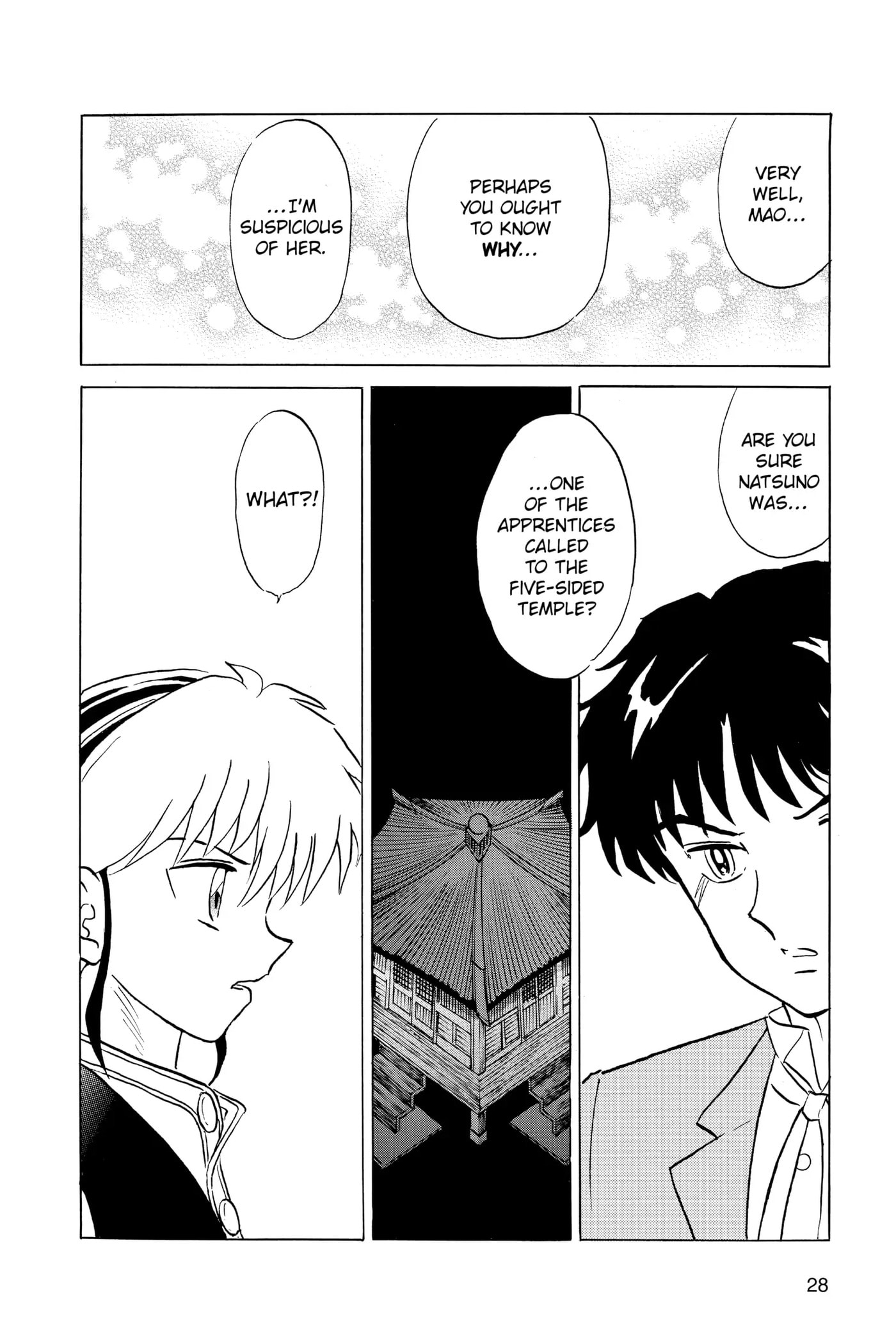 Read Mao chapter 80 image 5 on Lezhin