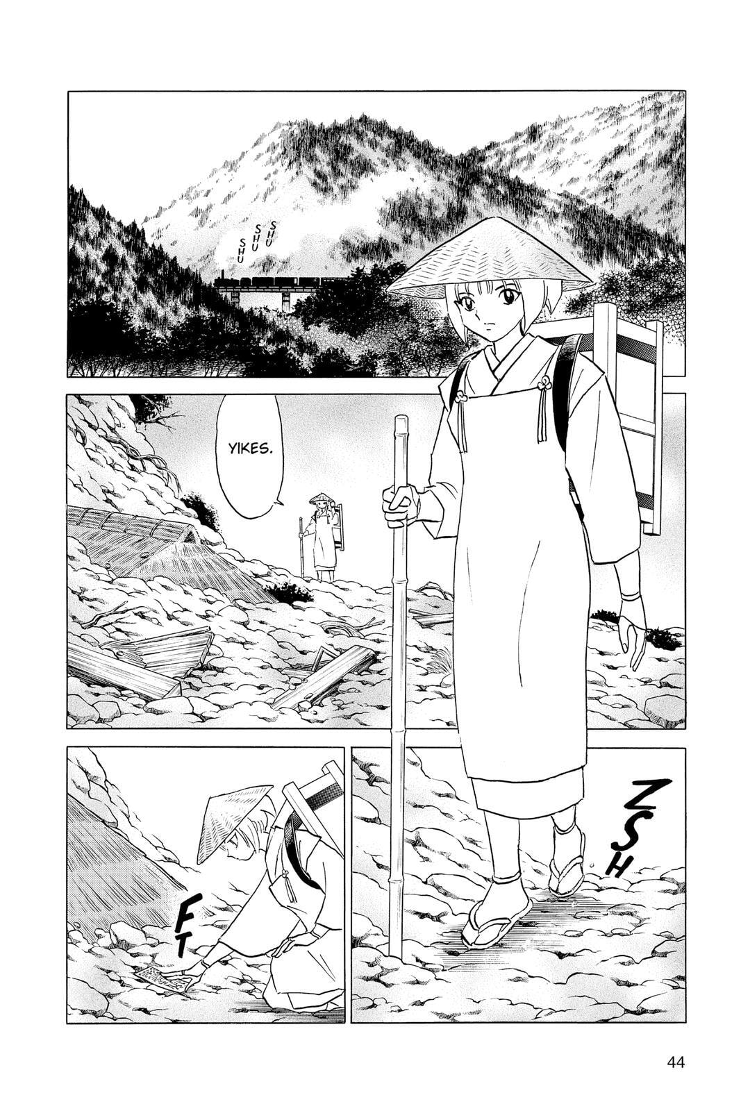 Read Mao chapter 81 image 1 on Lezhin