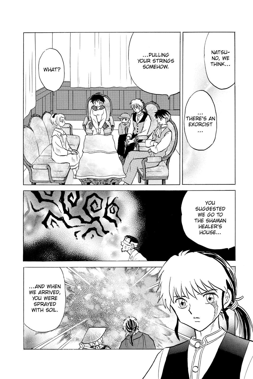 Read Mao chapter 81 image 11 on Lezhin