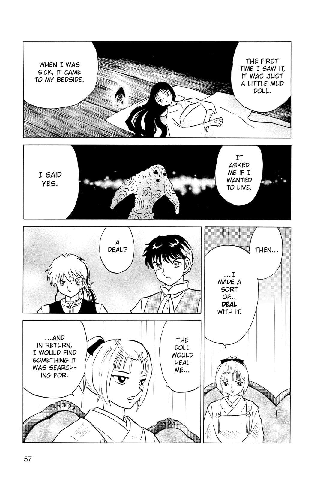Read Mao chapter 81 image 14 on Lezhin