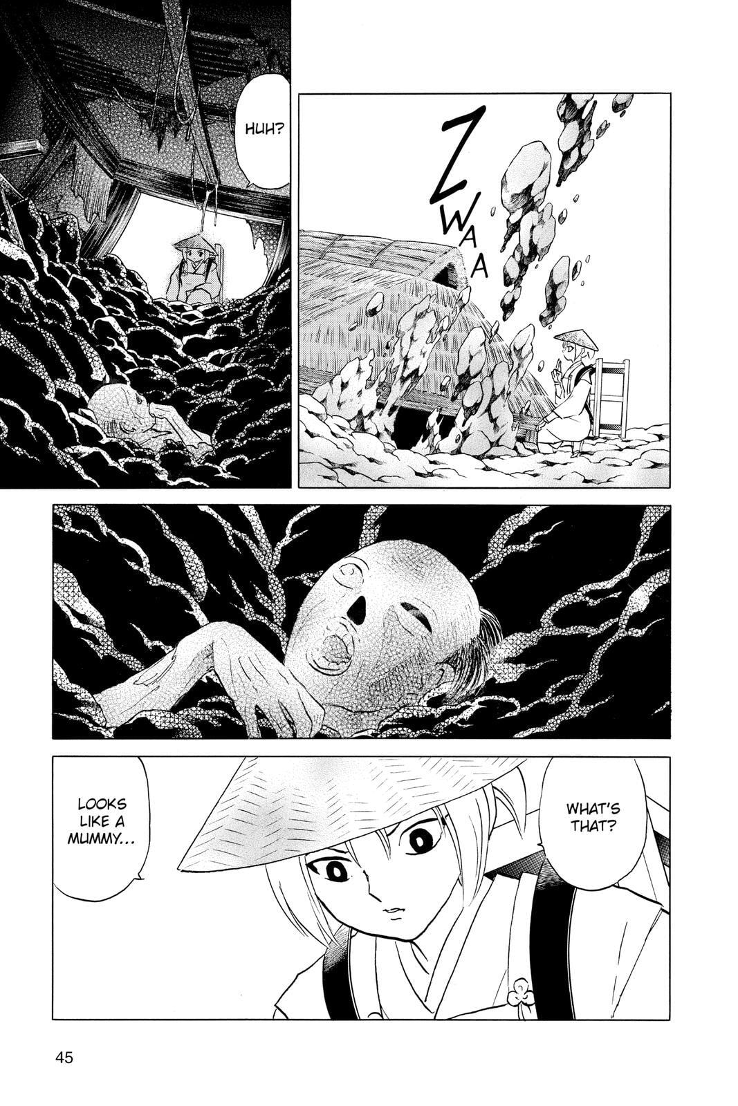 Read Mao chapter 81 image 2 on Lezhin