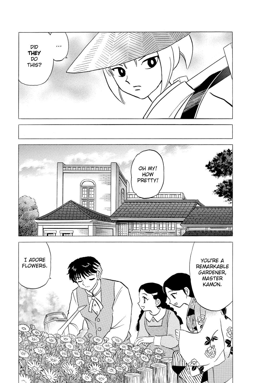 Read Mao chapter 81 image 4 on Lezhin