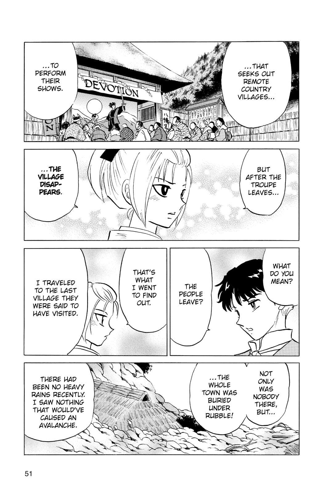 Read Mao chapter 81 image 8 on Lezhin